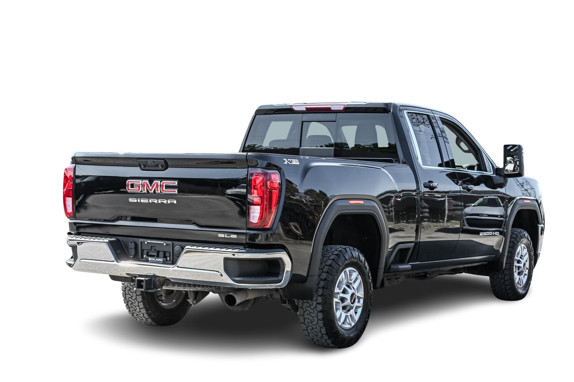 2021 GMC Sierra 2500HD in Saint-Leonard, Quebec