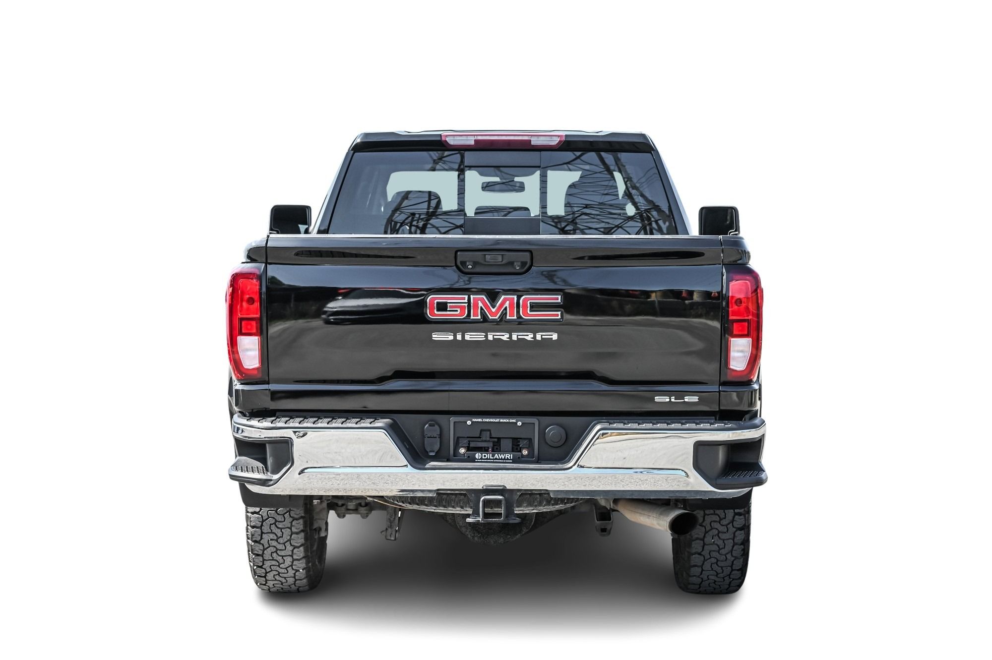 2021 GMC Sierra 2500HD in Saint-Leonard, Quebec