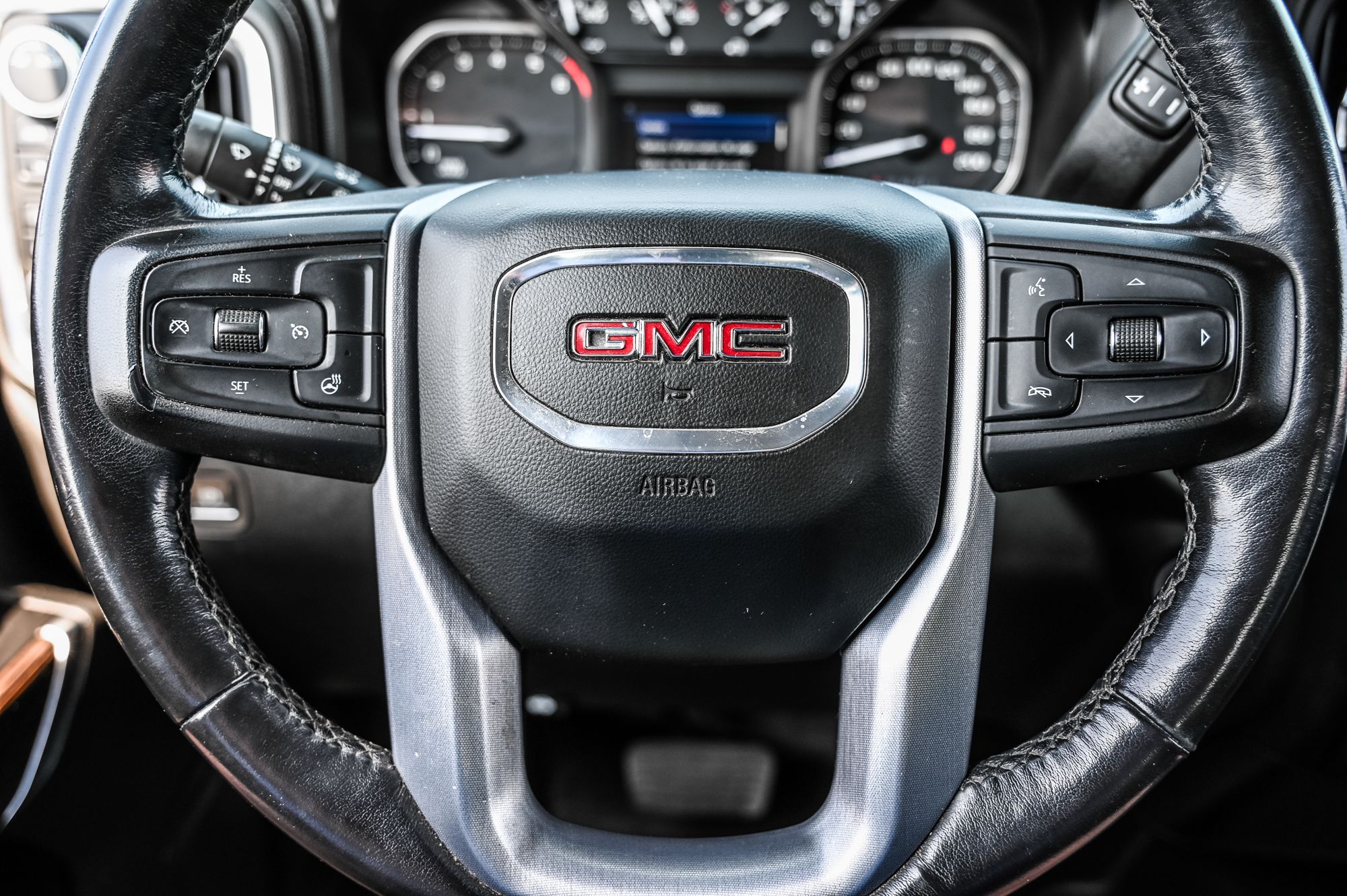 2021 GMC Sierra 2500HD in Saint-Leonard, Quebec