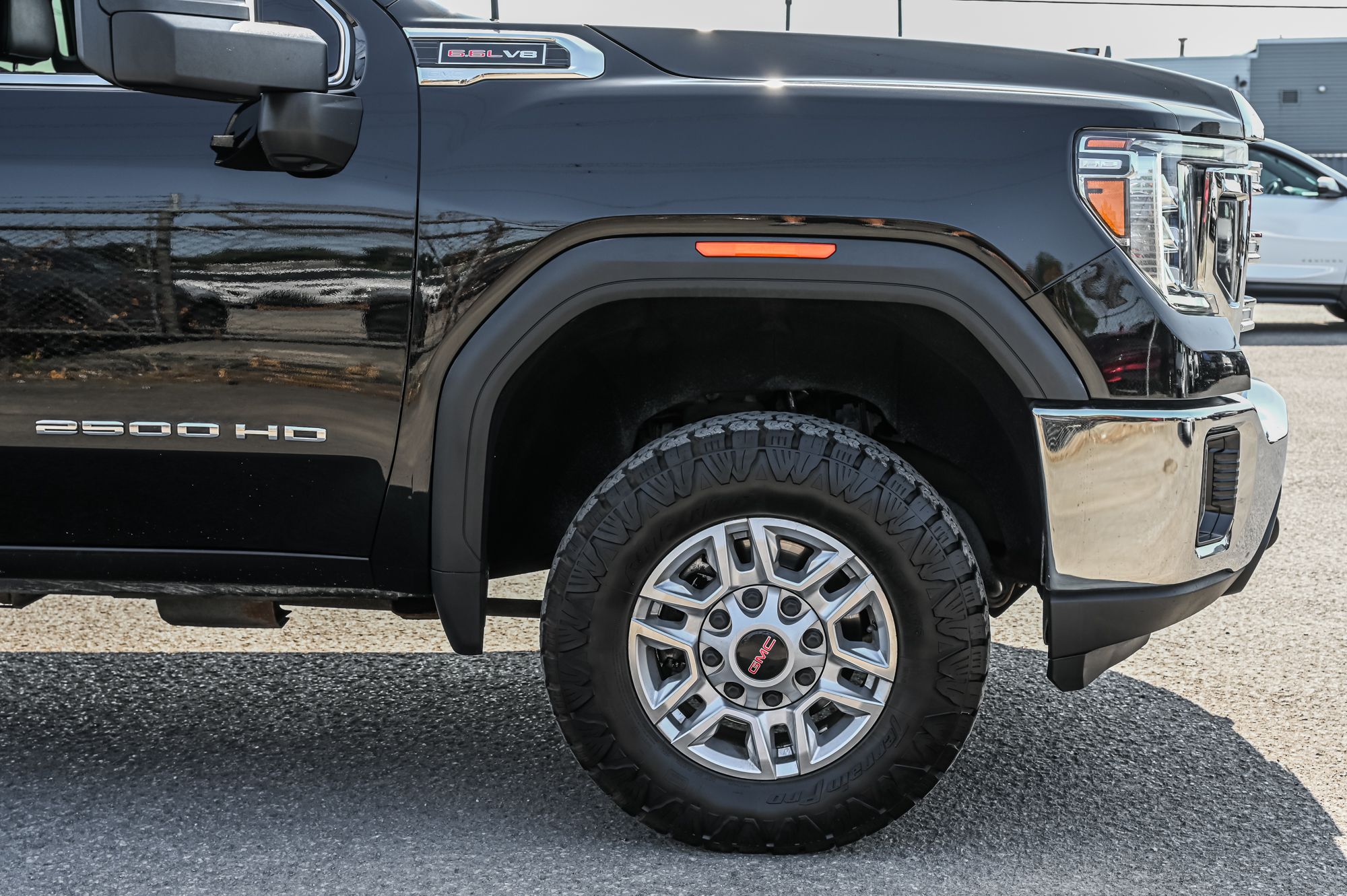 2021 GMC Sierra 2500HD in Saint-Leonard, Quebec
