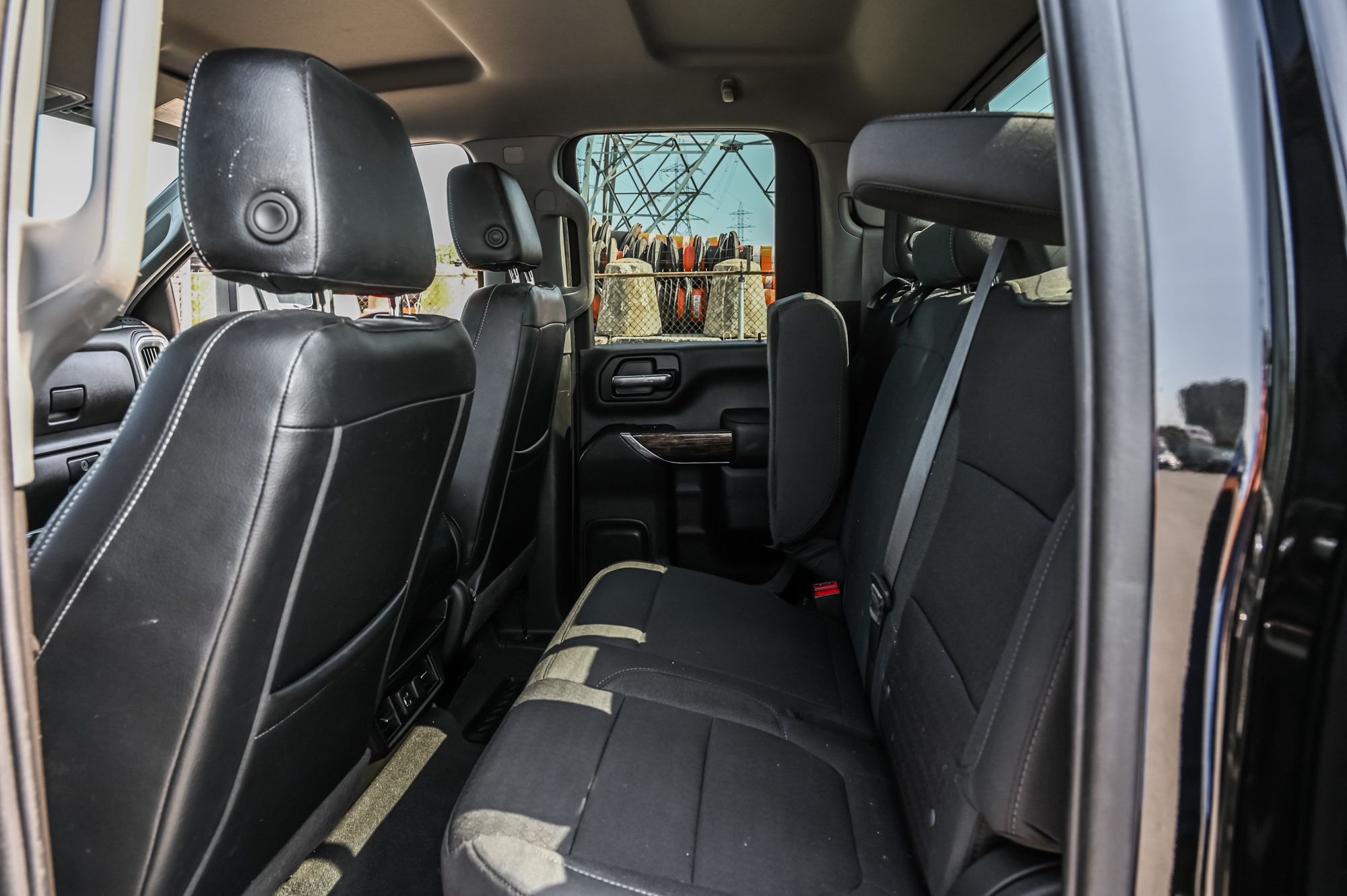 2021 GMC Sierra 2500HD in Saint-Leonard, Quebec