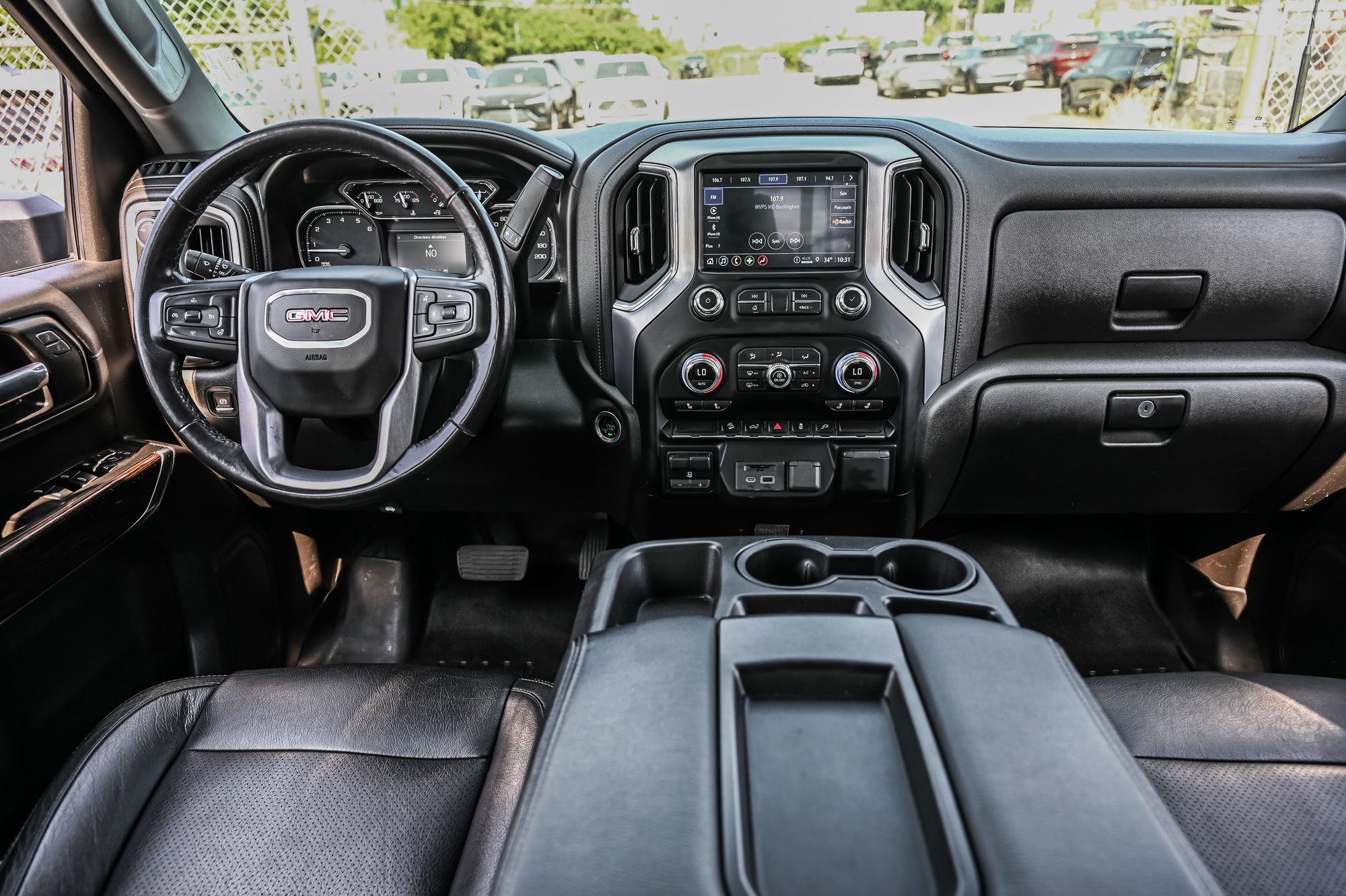 2021 GMC Sierra 2500HD in Saint-Leonard, Quebec