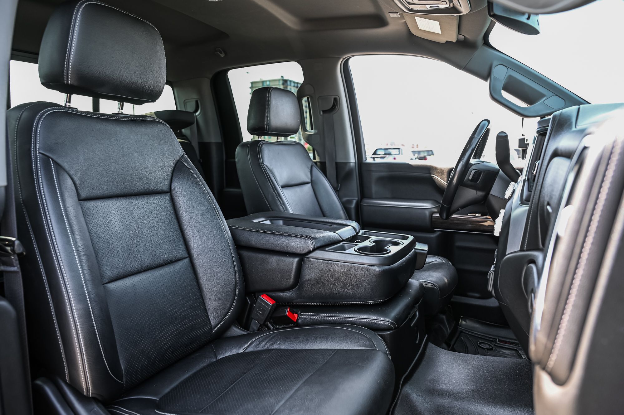 2021 GMC Sierra 2500HD in Saint-Leonard, Quebec