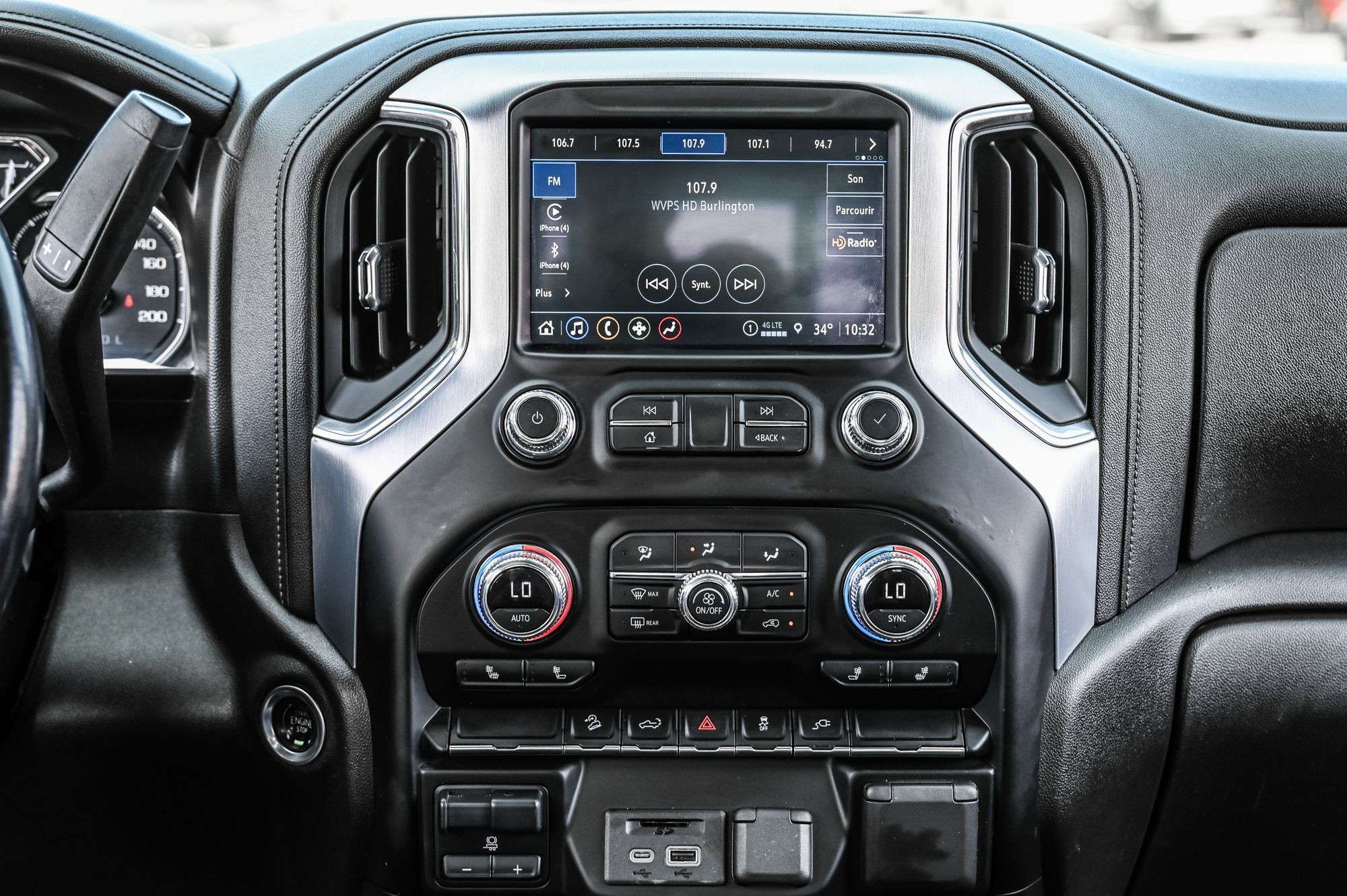2021 GMC Sierra 2500HD in Saint-Leonard, Quebec