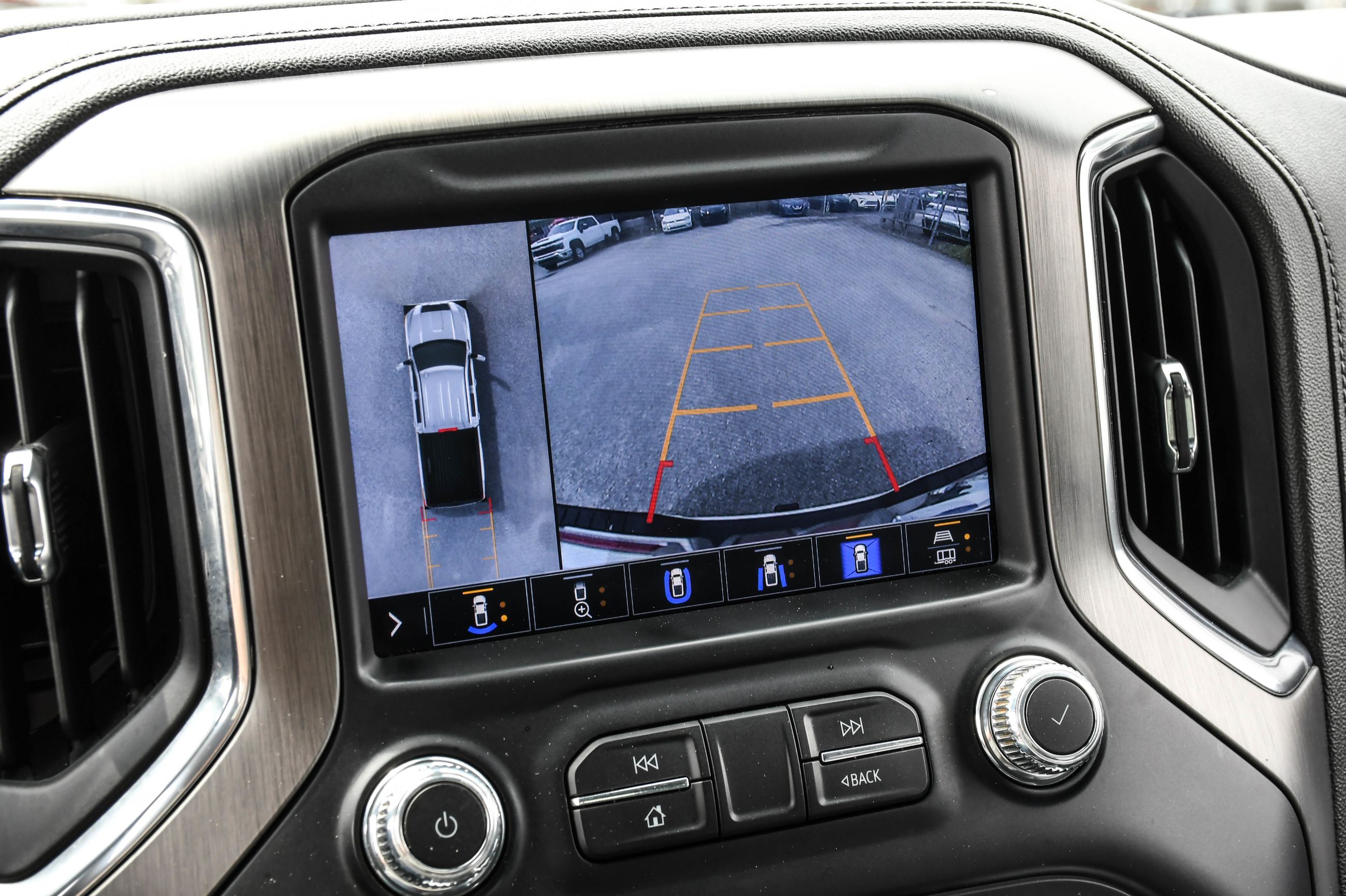 2022 GMC Sierra 2500HD