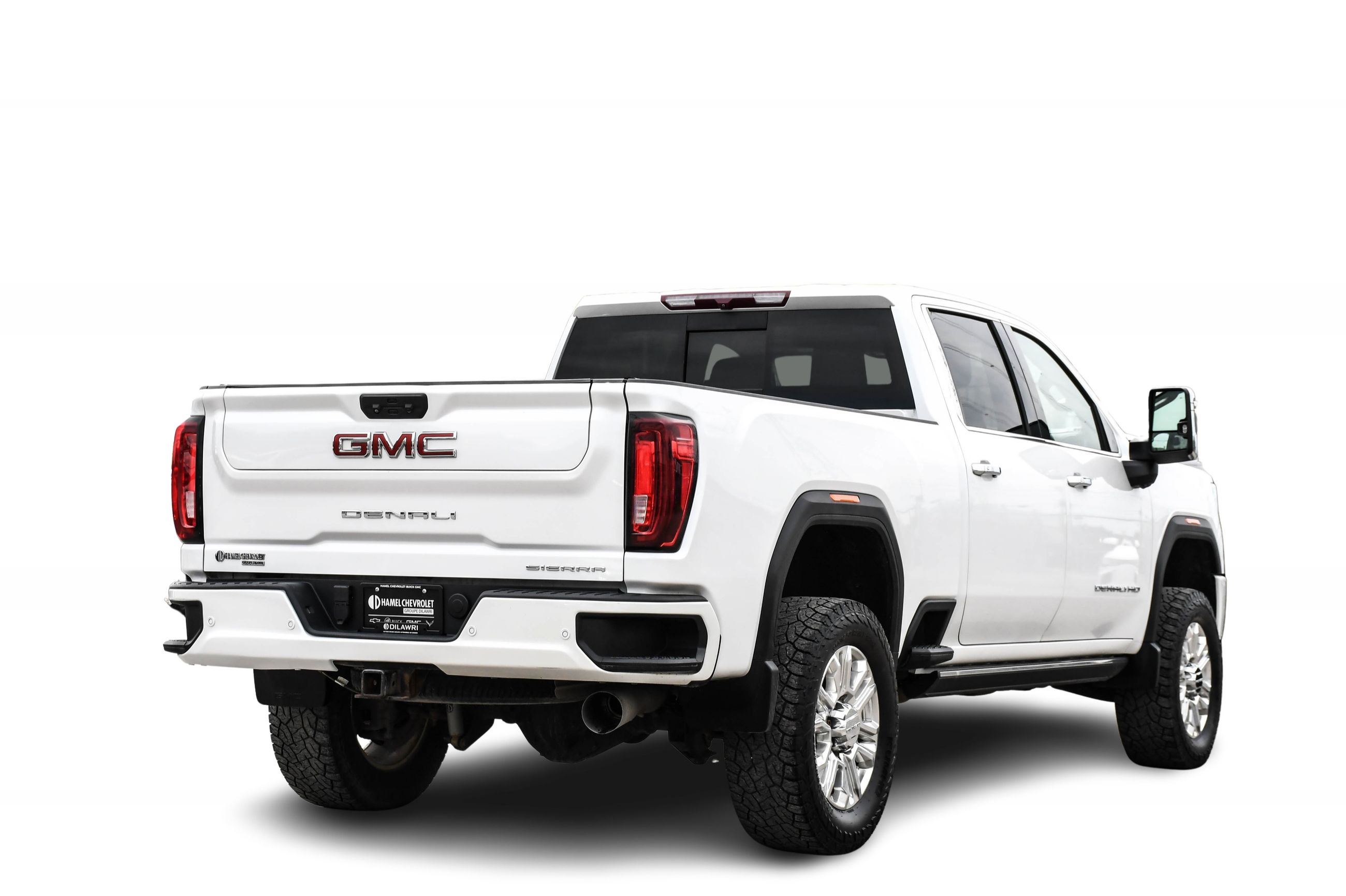 2022 GMC Sierra 2500HD
