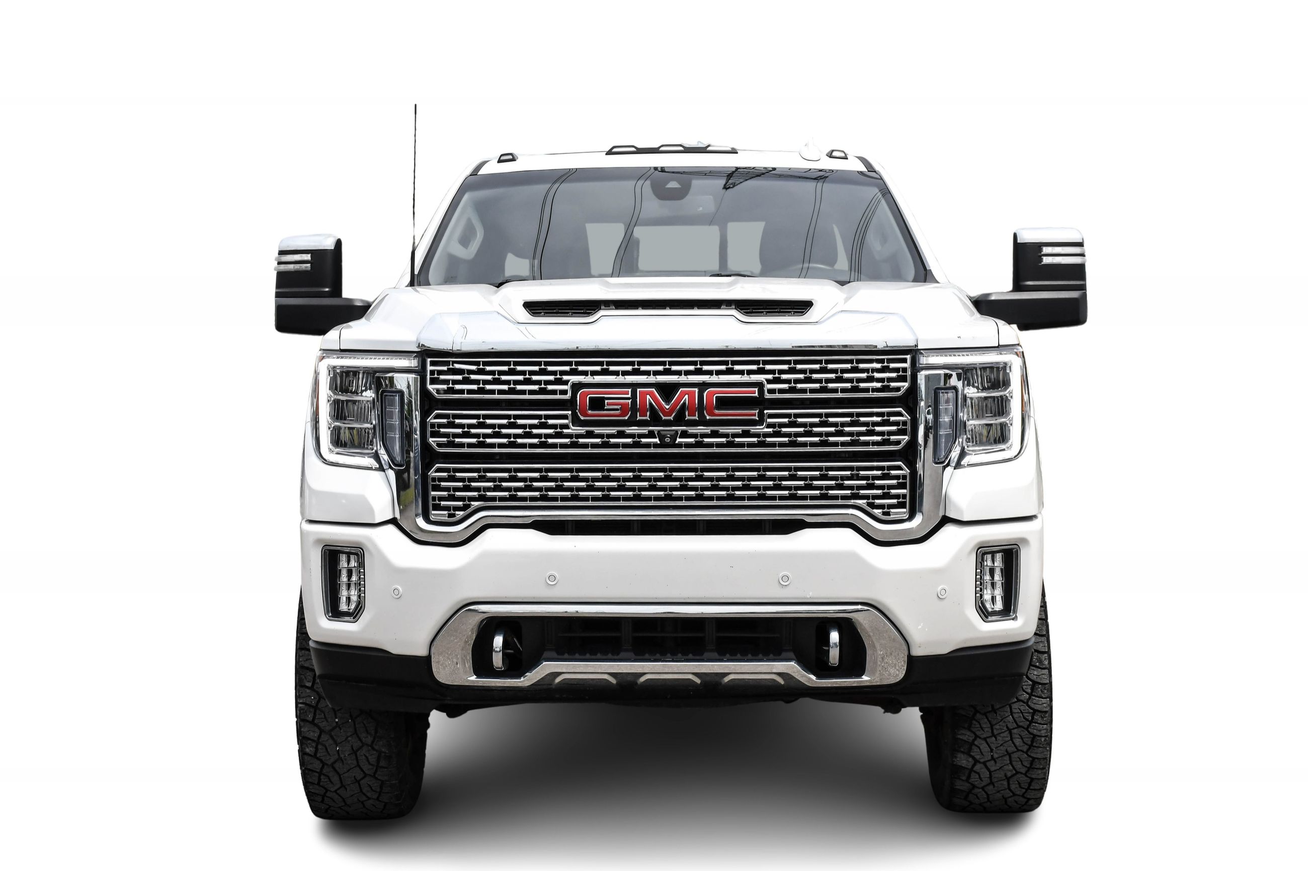 2022 GMC Sierra 2500HD