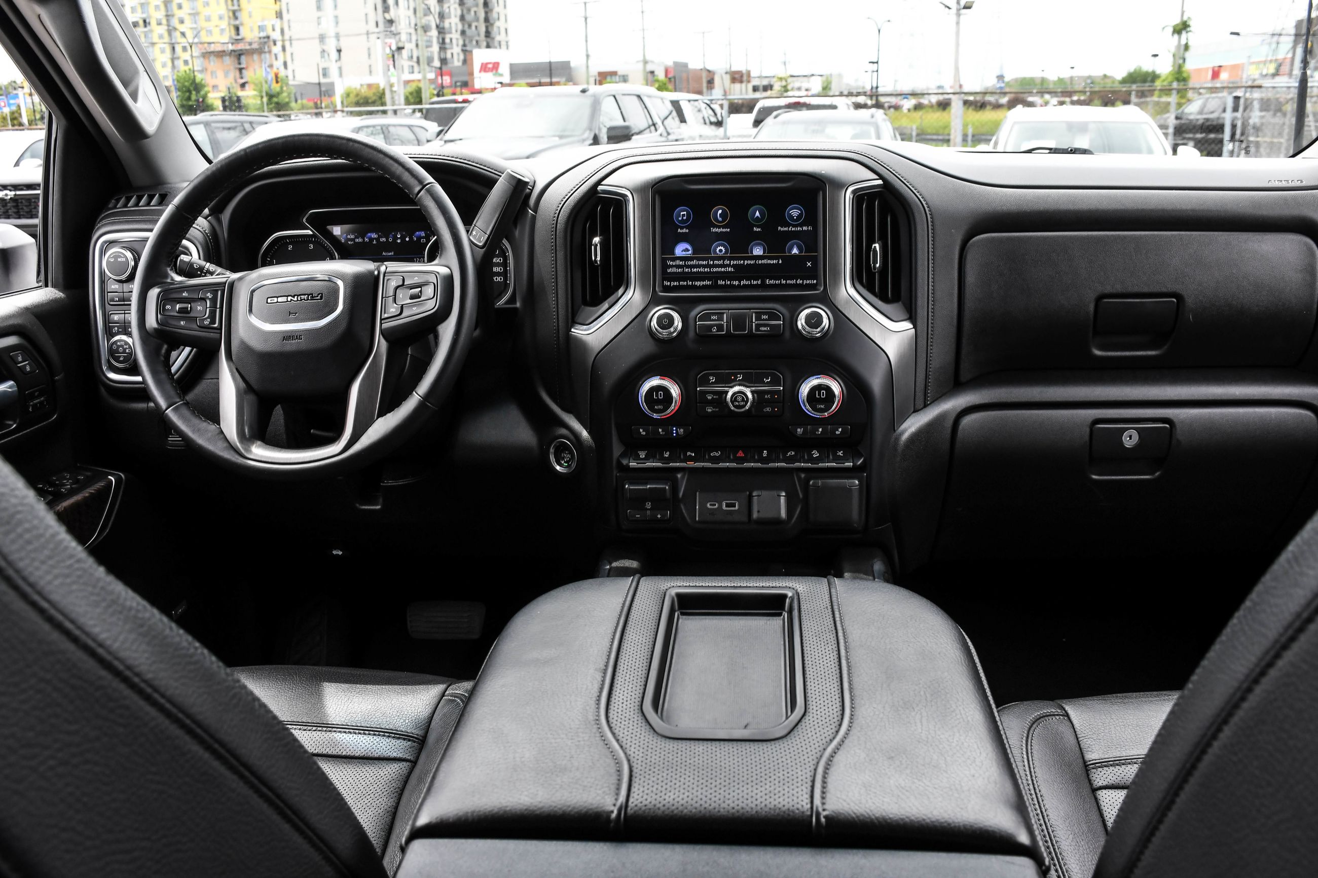 2022 GMC Sierra 2500HD
