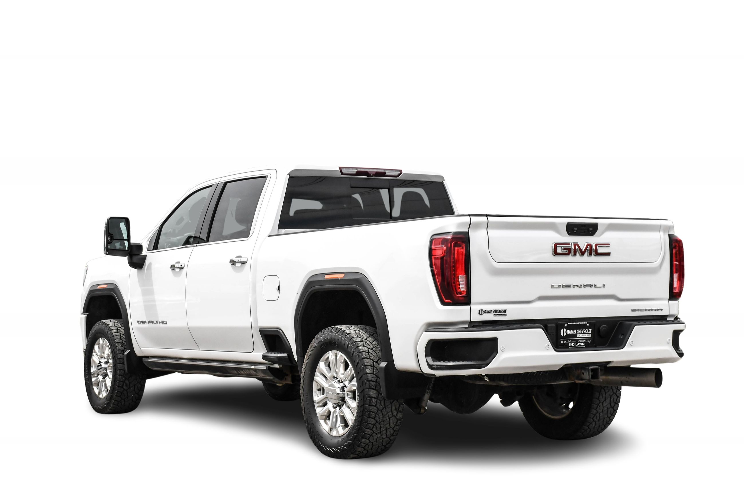 2022 GMC Sierra 2500HD
