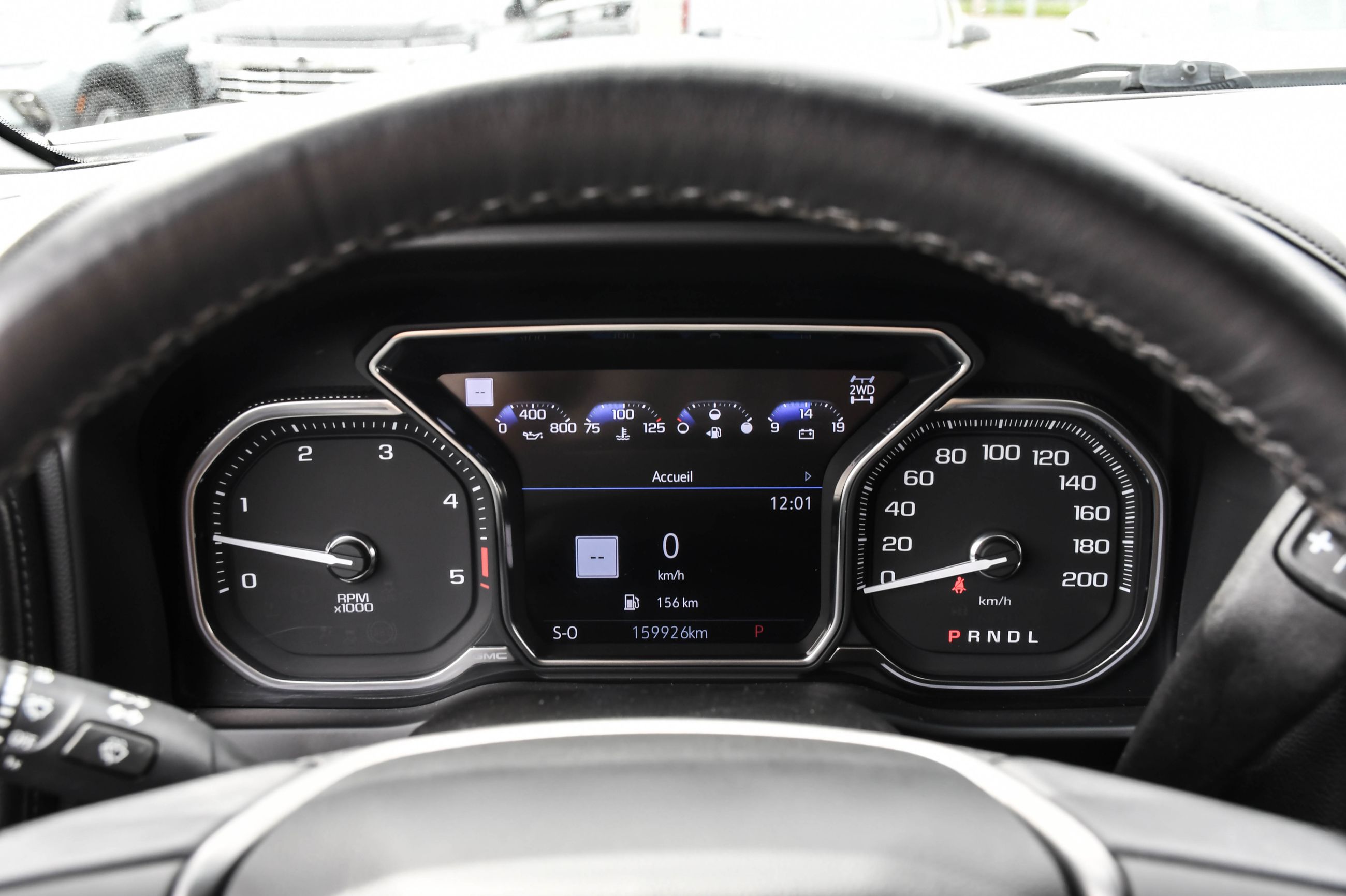 2022 GMC Sierra 2500HD