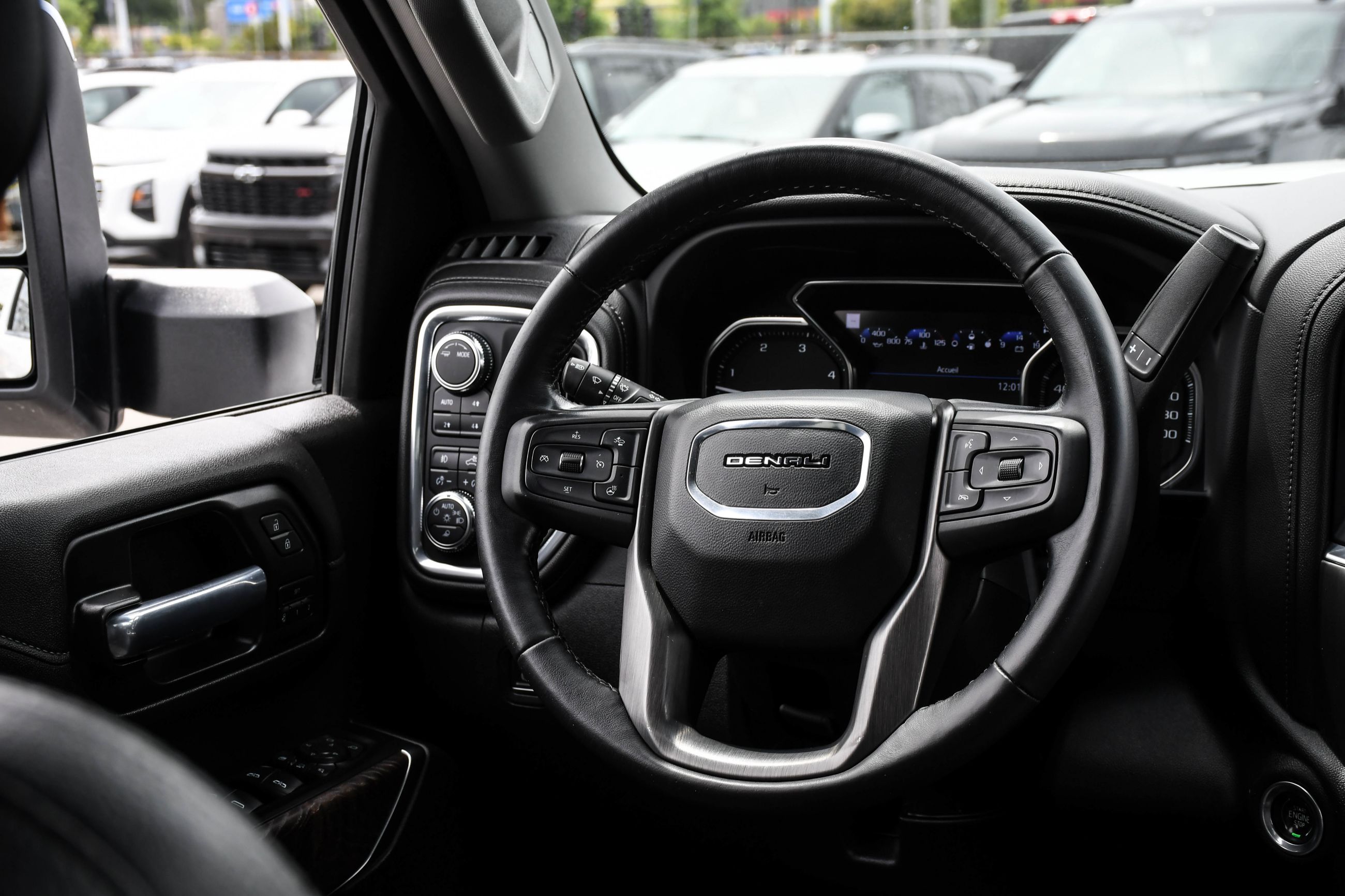 2022 GMC Sierra 2500HD