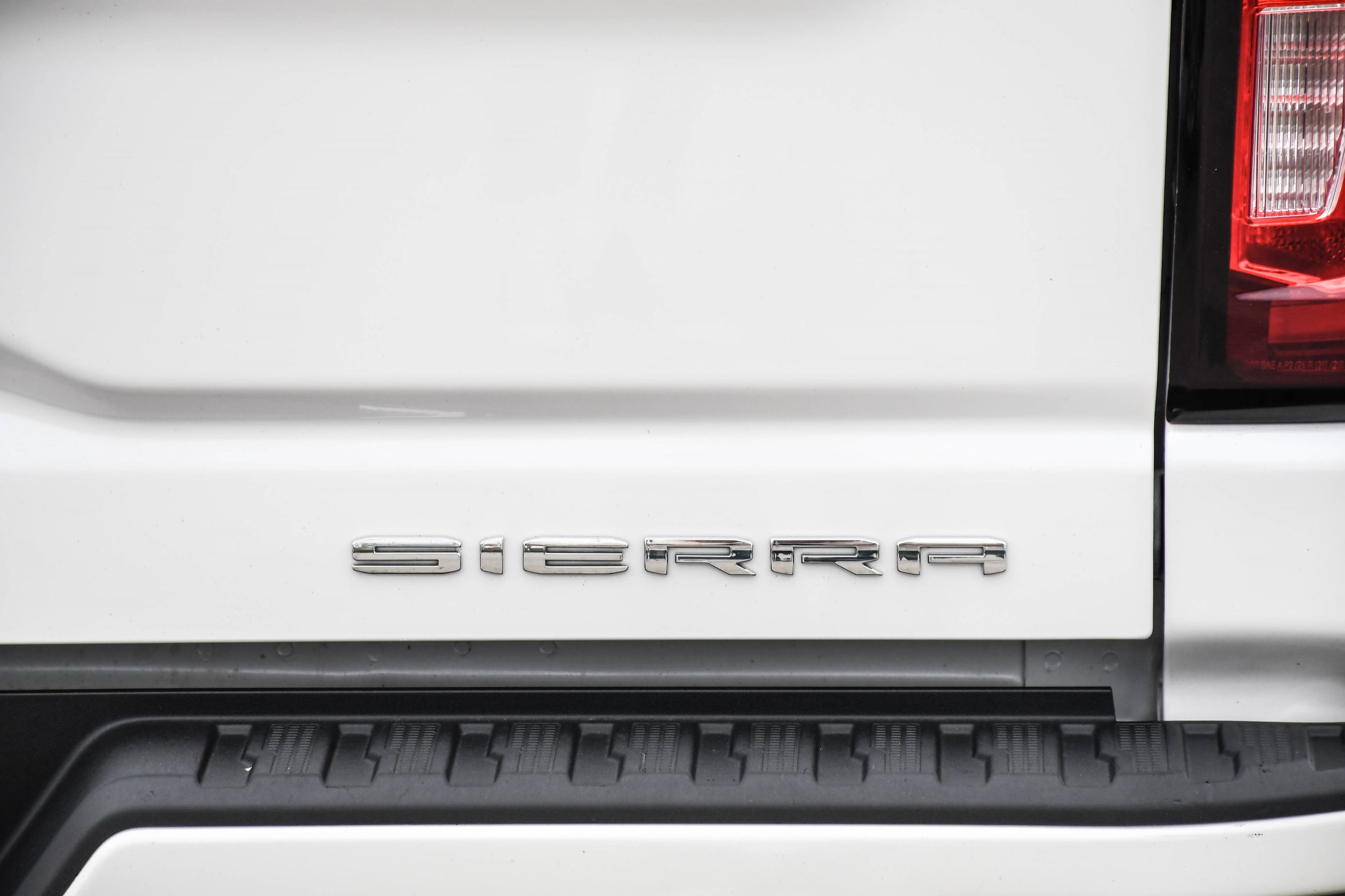 2022 GMC Sierra 2500HD