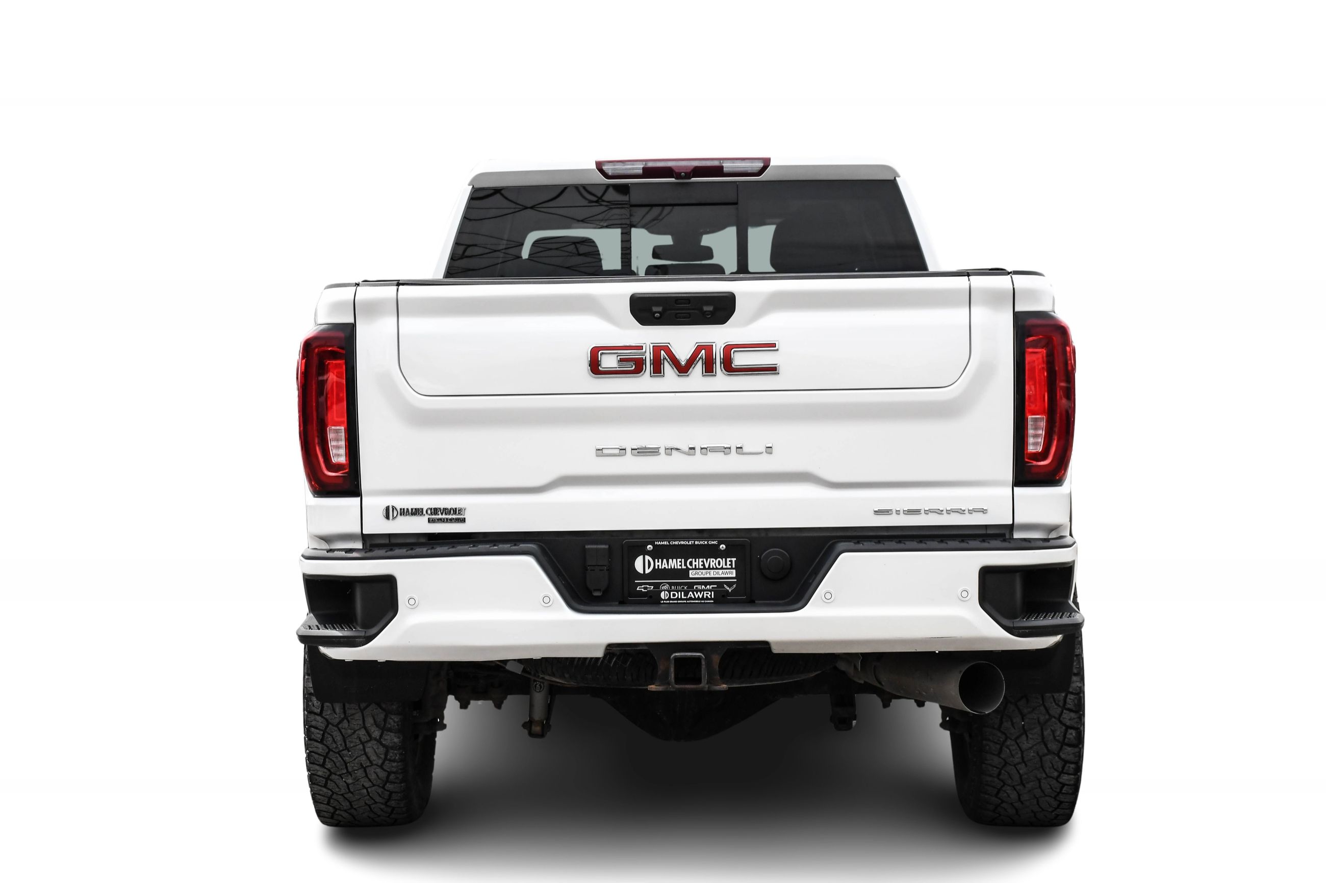 2022 GMC Sierra 2500HD