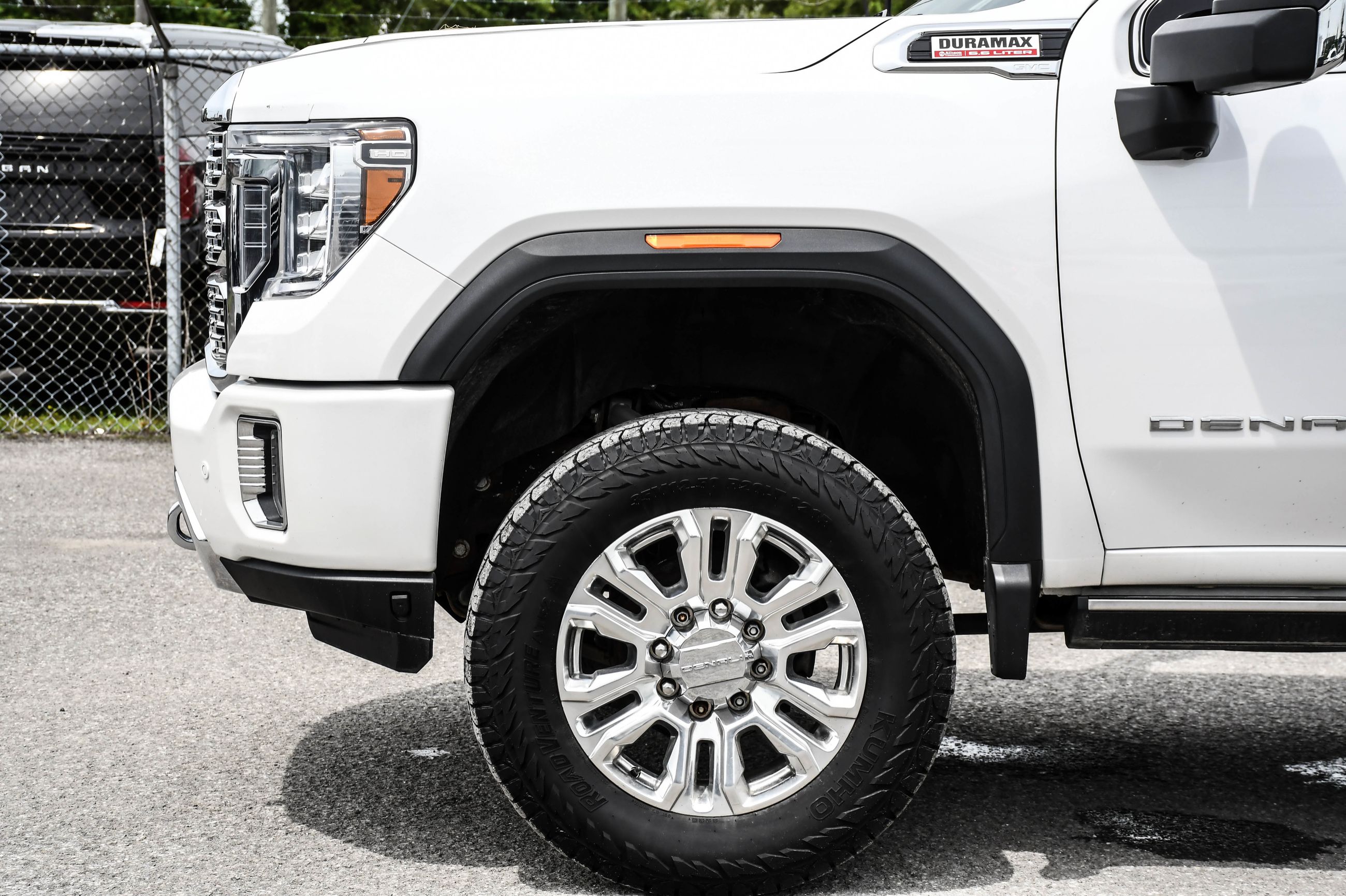 2022 GMC Sierra 2500HD