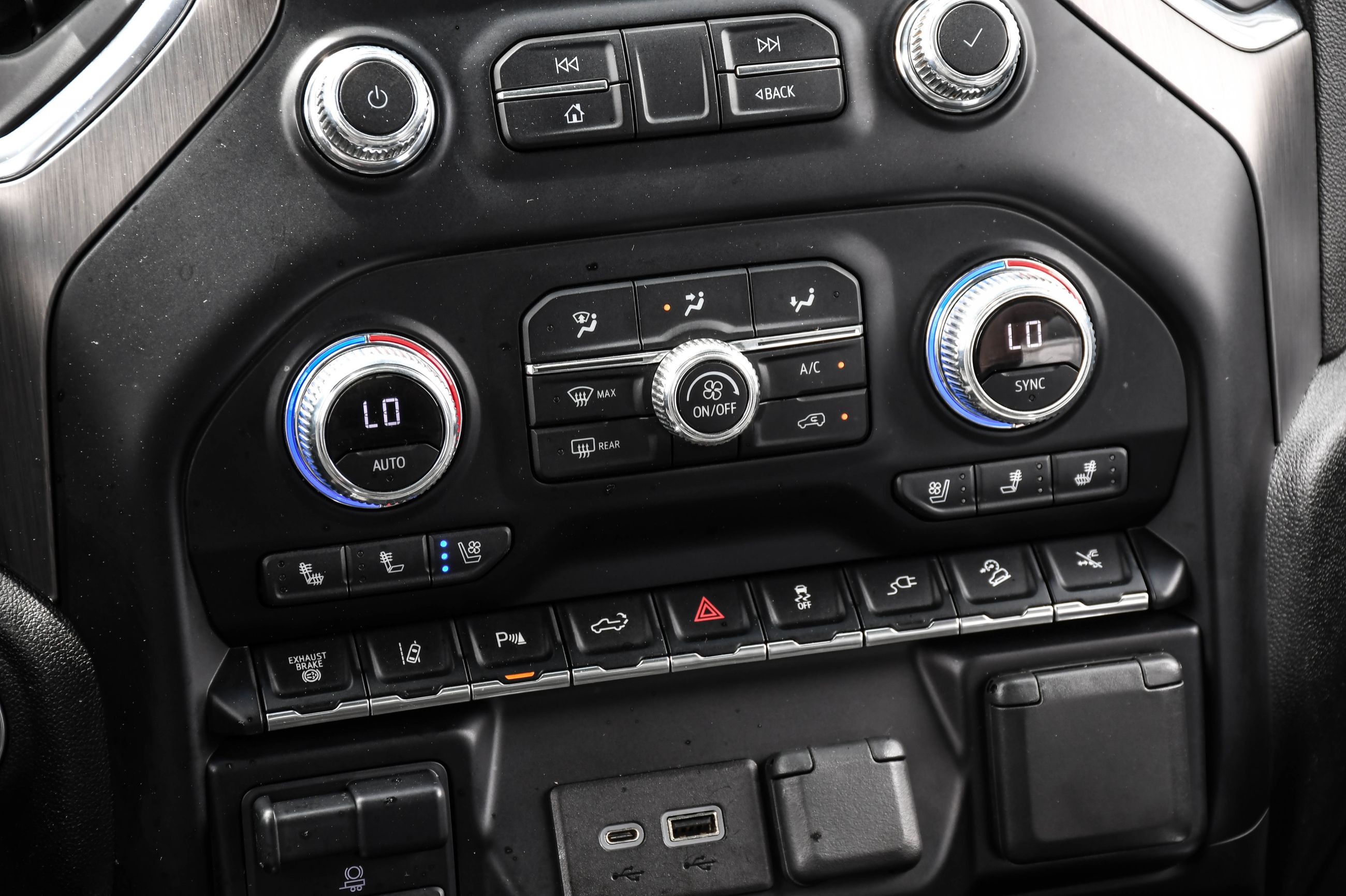 2022 GMC Sierra 2500HD