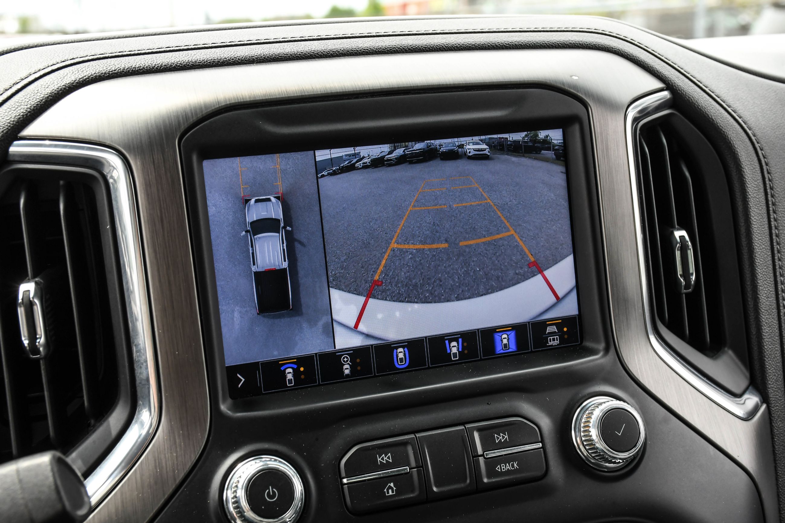 2022 GMC Sierra 2500HD