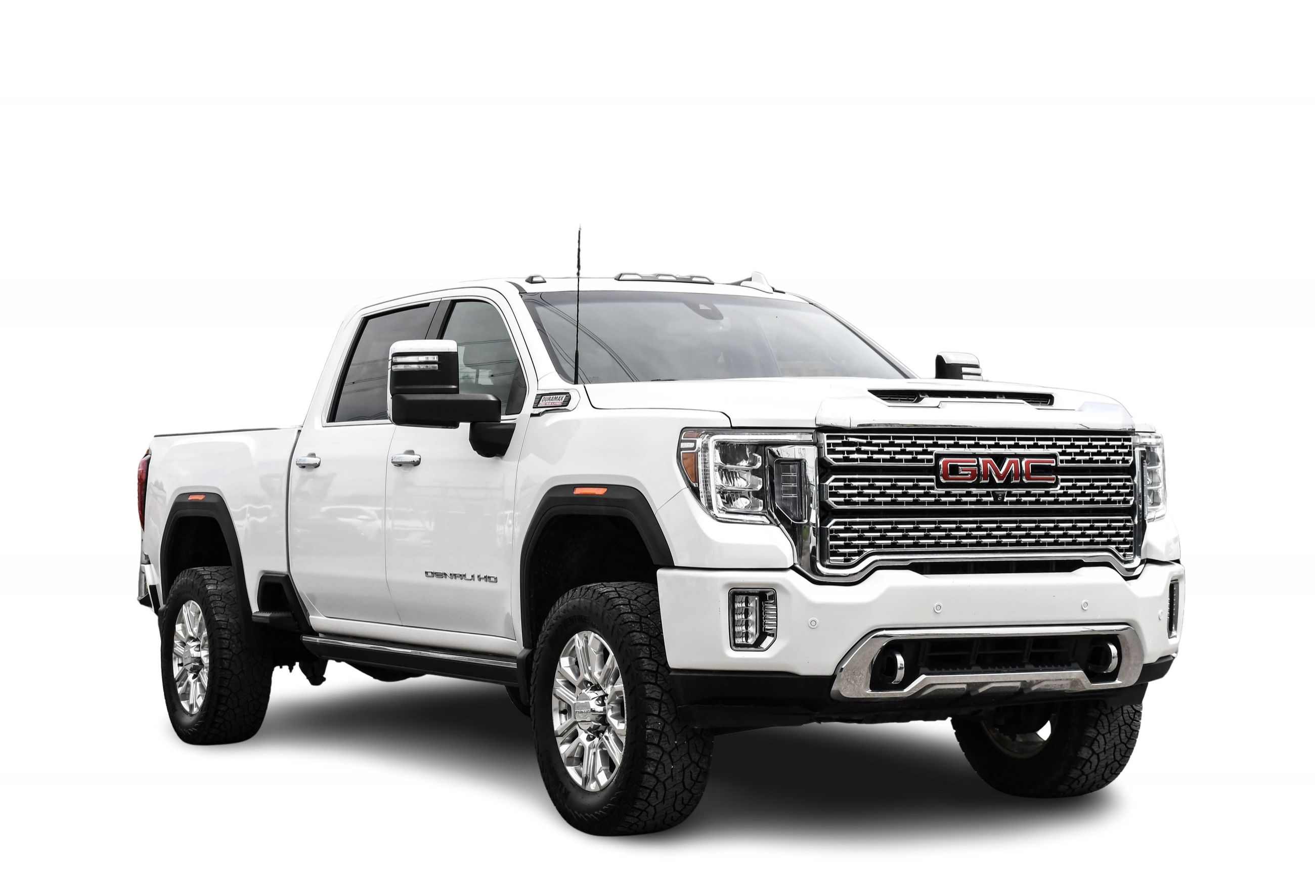 2022 GMC Sierra 2500HD