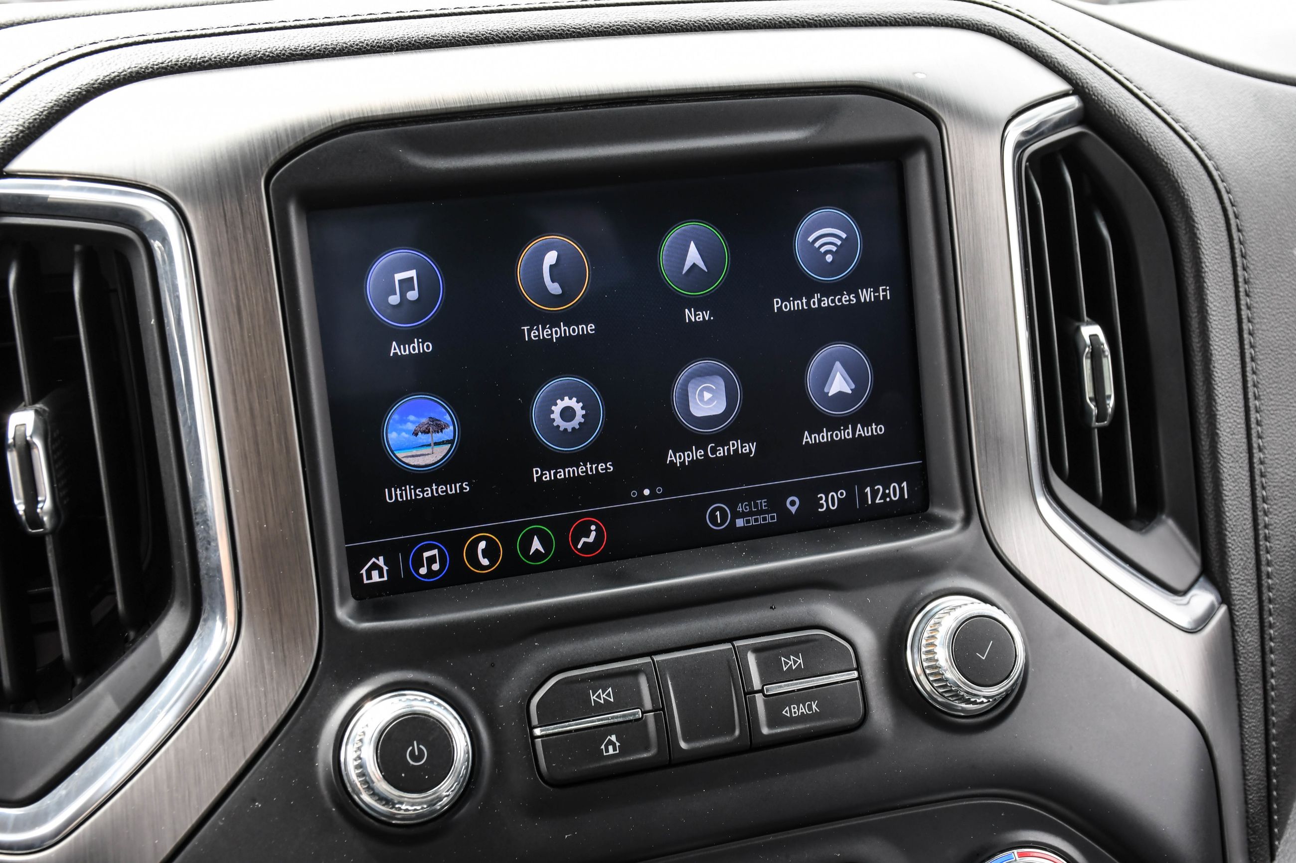 2022 GMC Sierra 2500HD