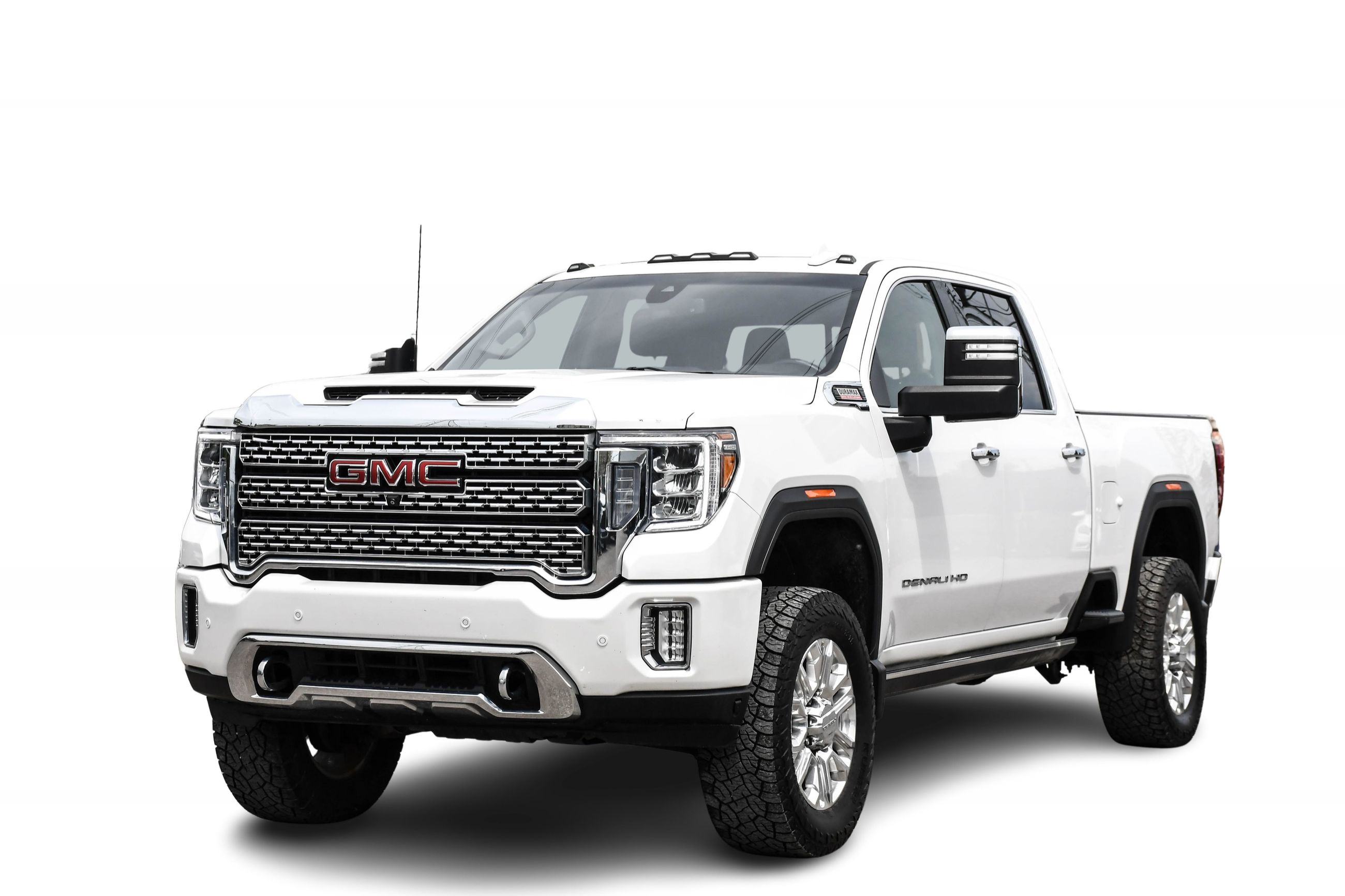 2022 GMC Sierra 2500HD
