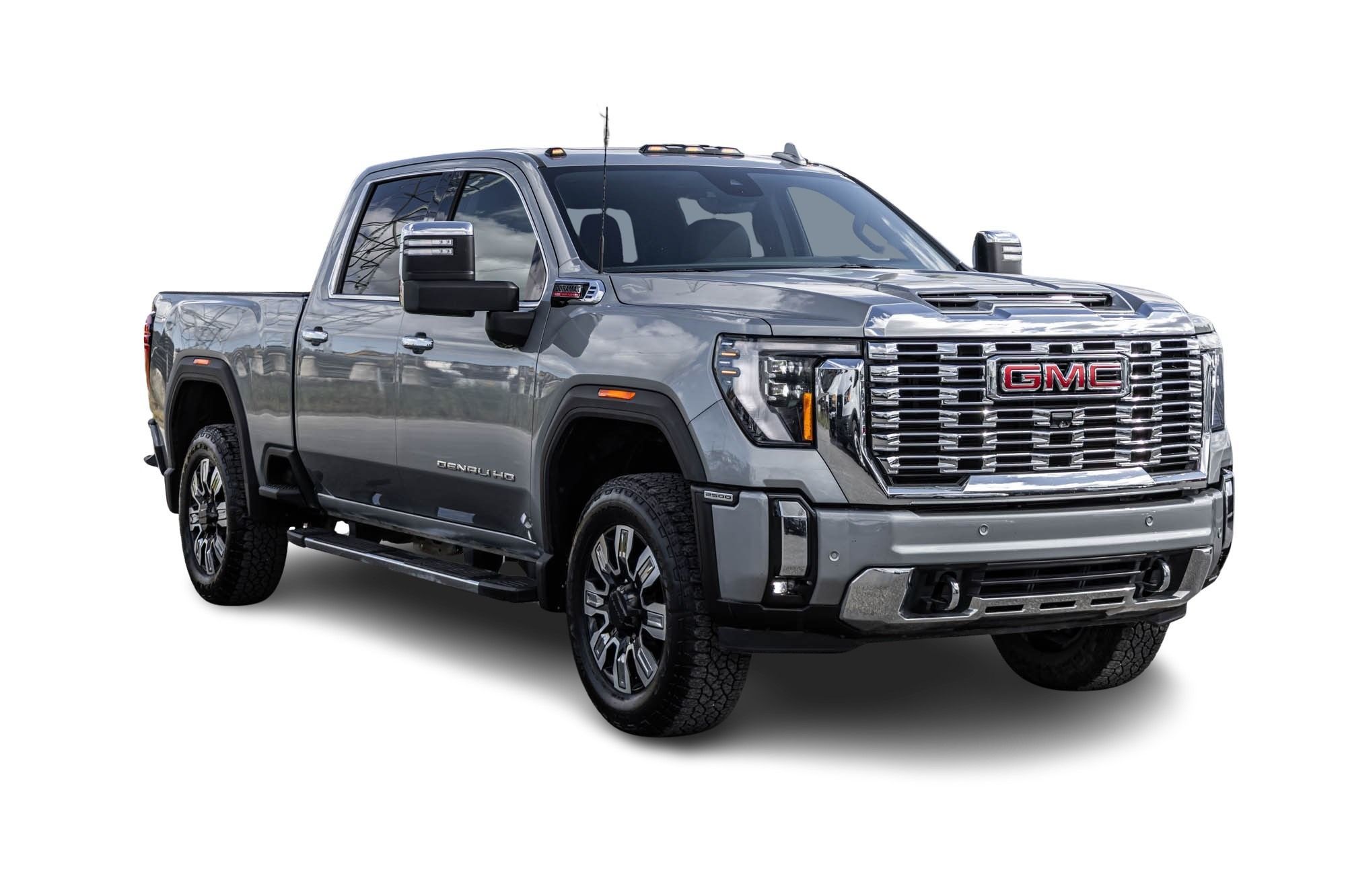 2024 GMC Sierra 2500HD
