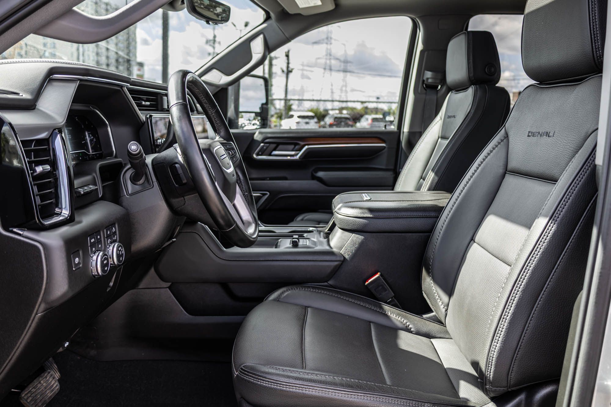 2024 GMC Sierra 2500HD