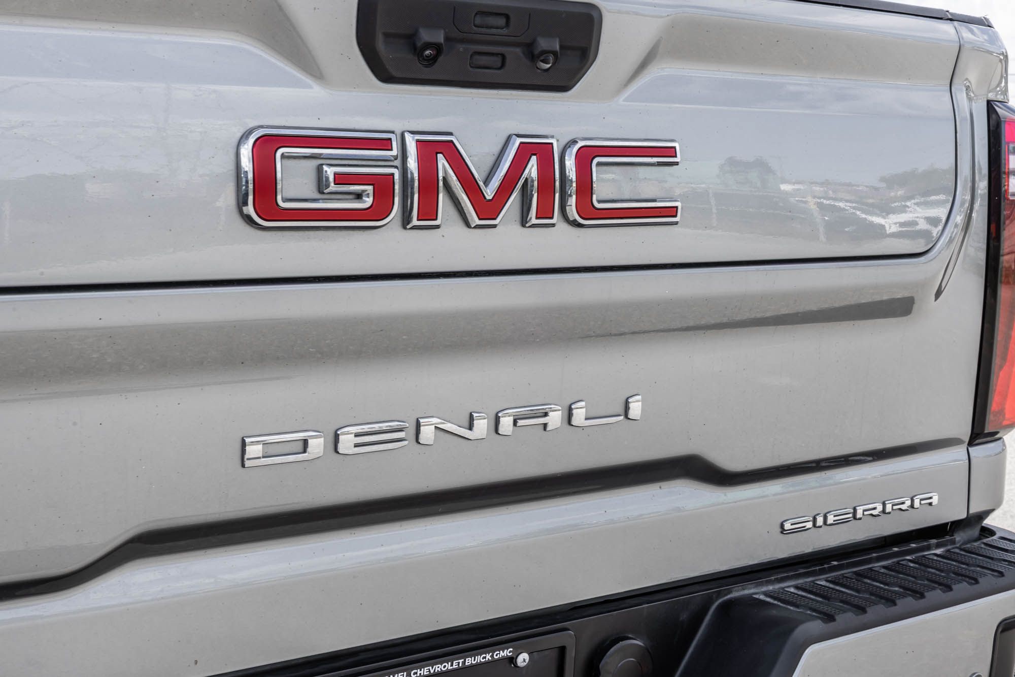 2024 GMC Sierra 2500HD