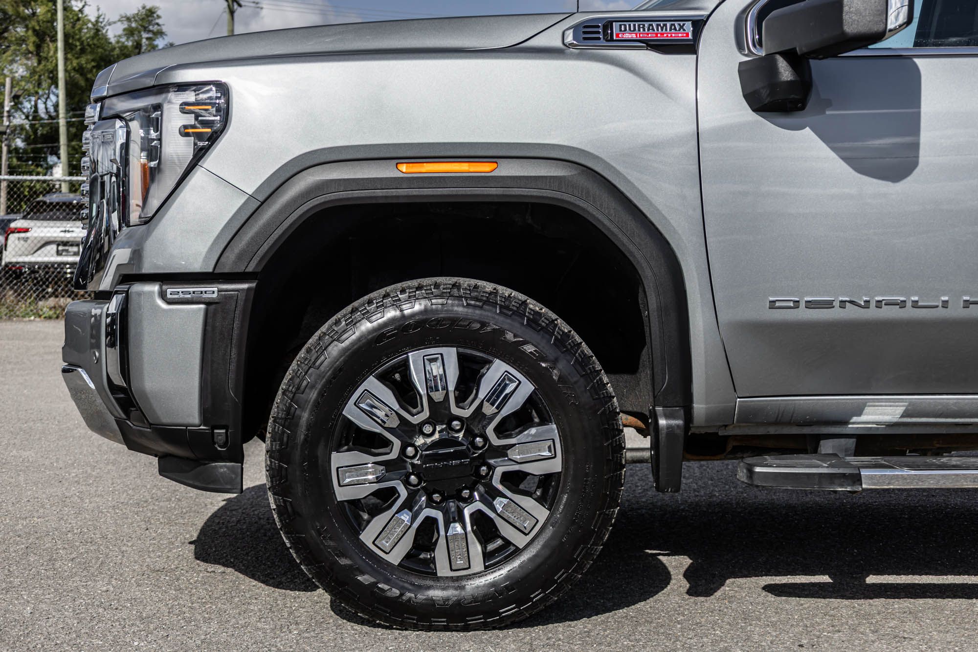2024 GMC Sierra 2500HD
