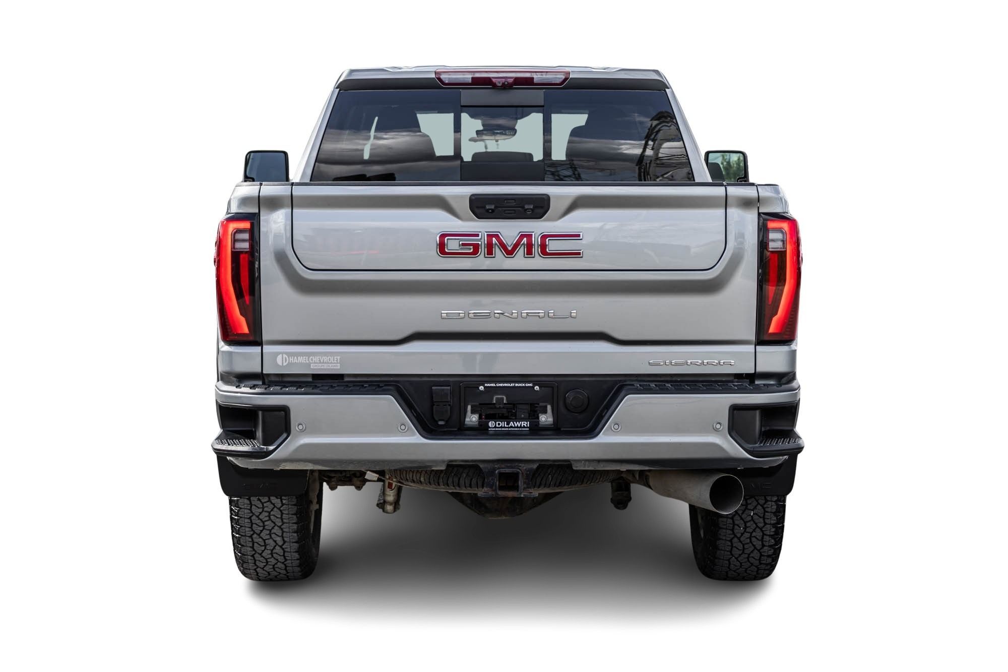 2024 GMC Sierra 2500HD