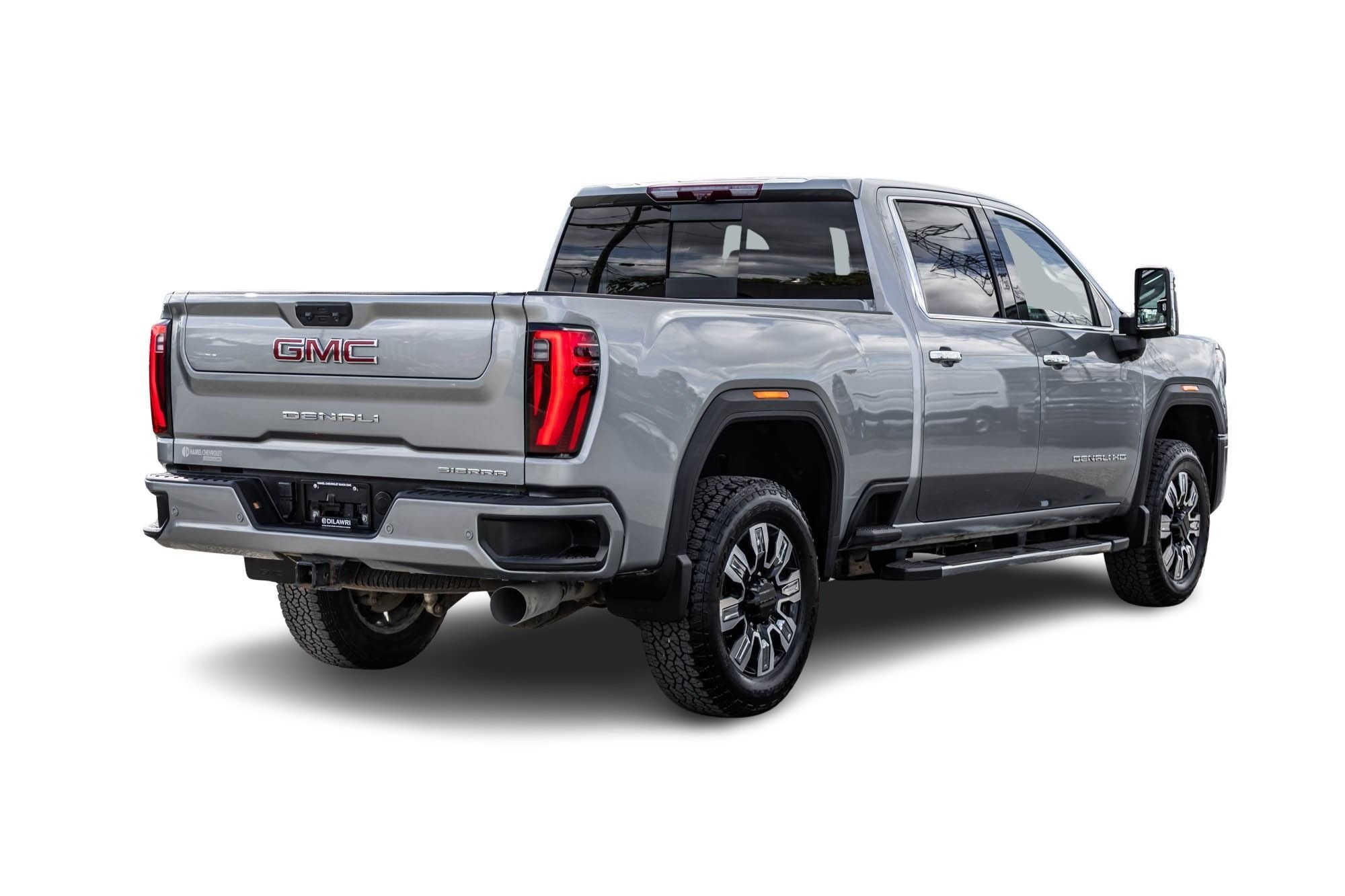 2024 GMC Sierra 2500HD