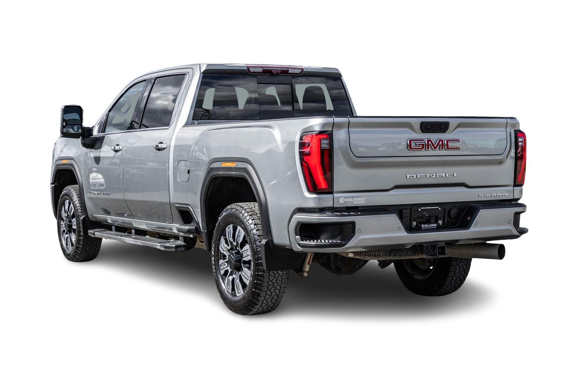 2024 GMC Sierra 2500HD