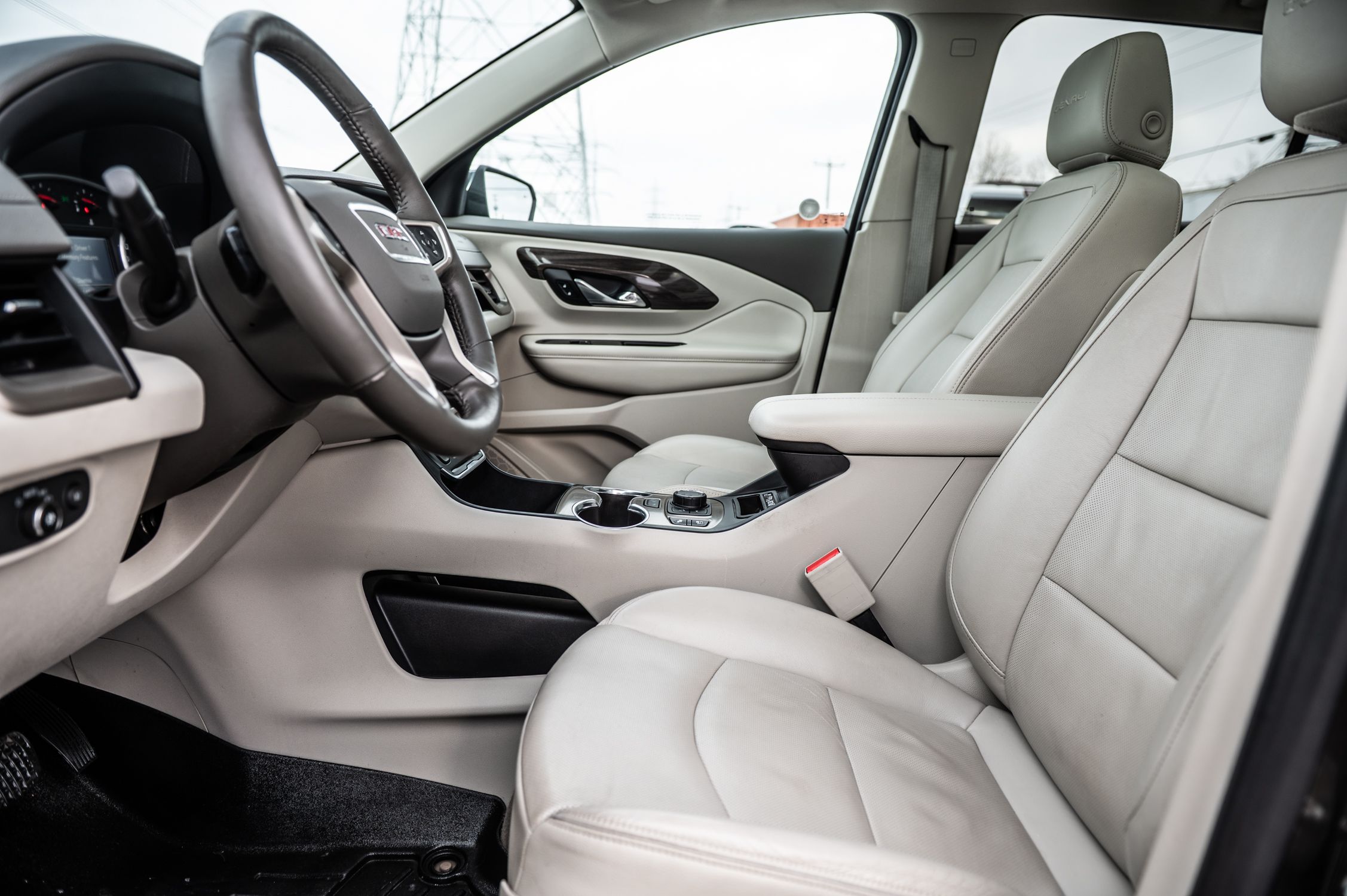 2019 GMC Terrain in Saint-Leonard, Quebec