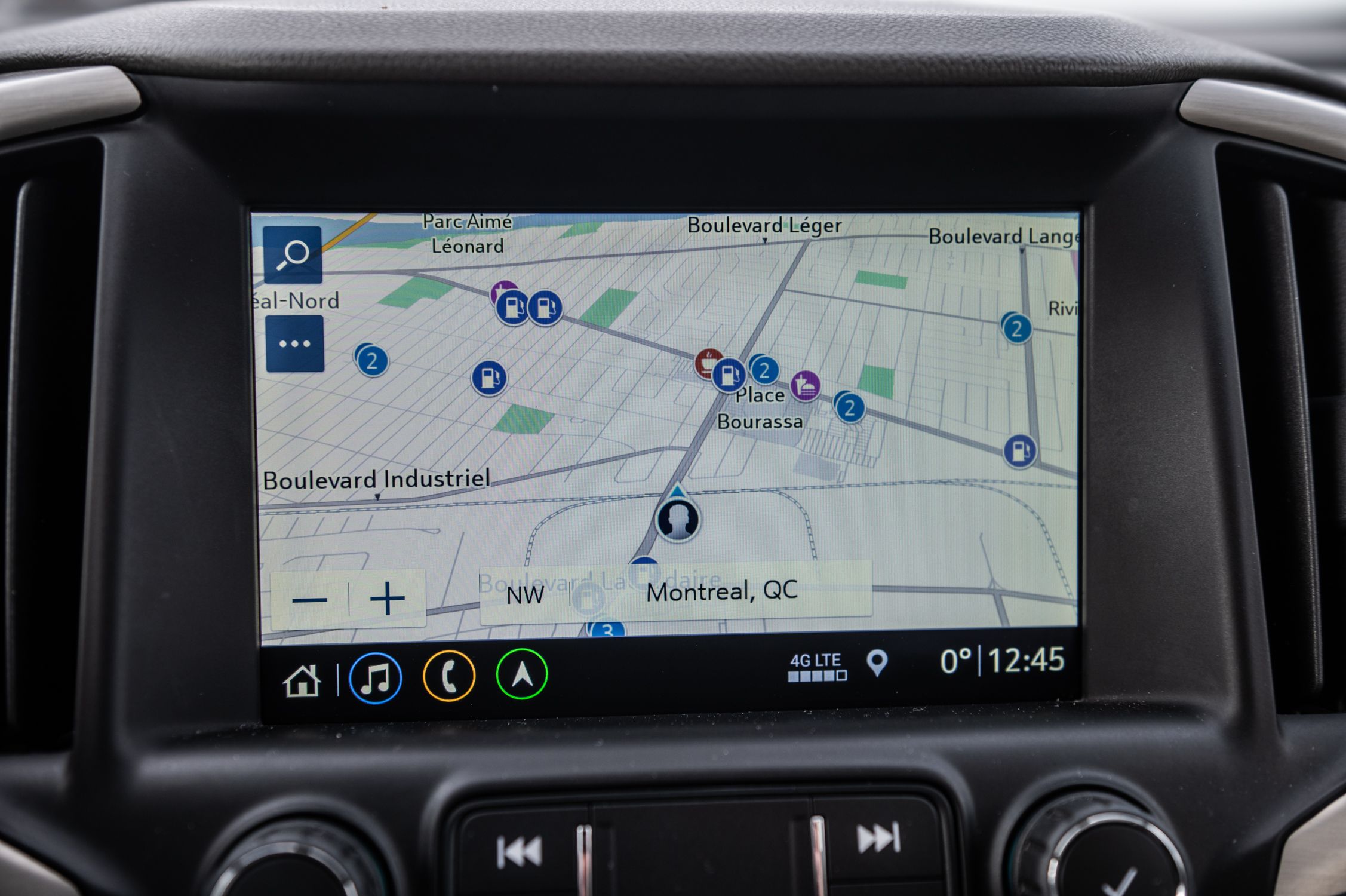 2019 GMC Terrain in Saint-Leonard, Quebec