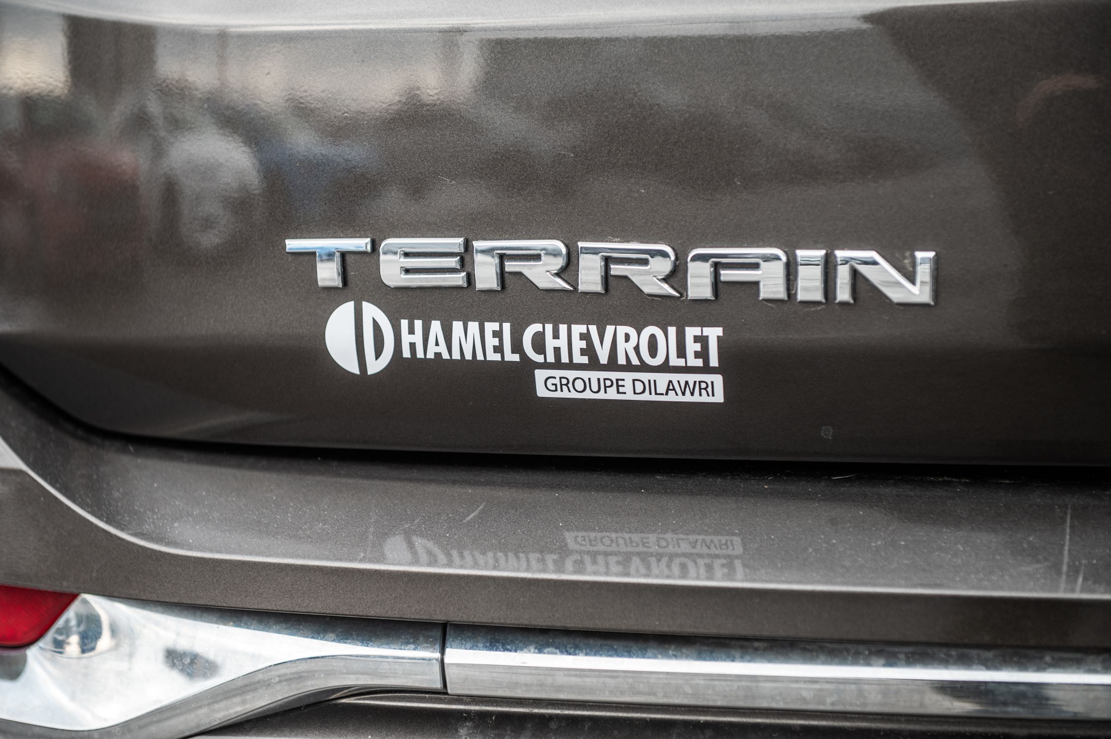 2019 GMC Terrain in Saint-Leonard, Quebec