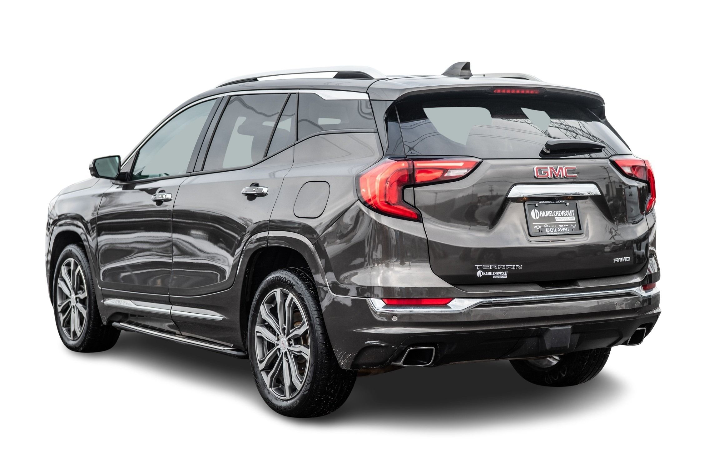 2019 GMC Terrain in Saint-Leonard, Quebec