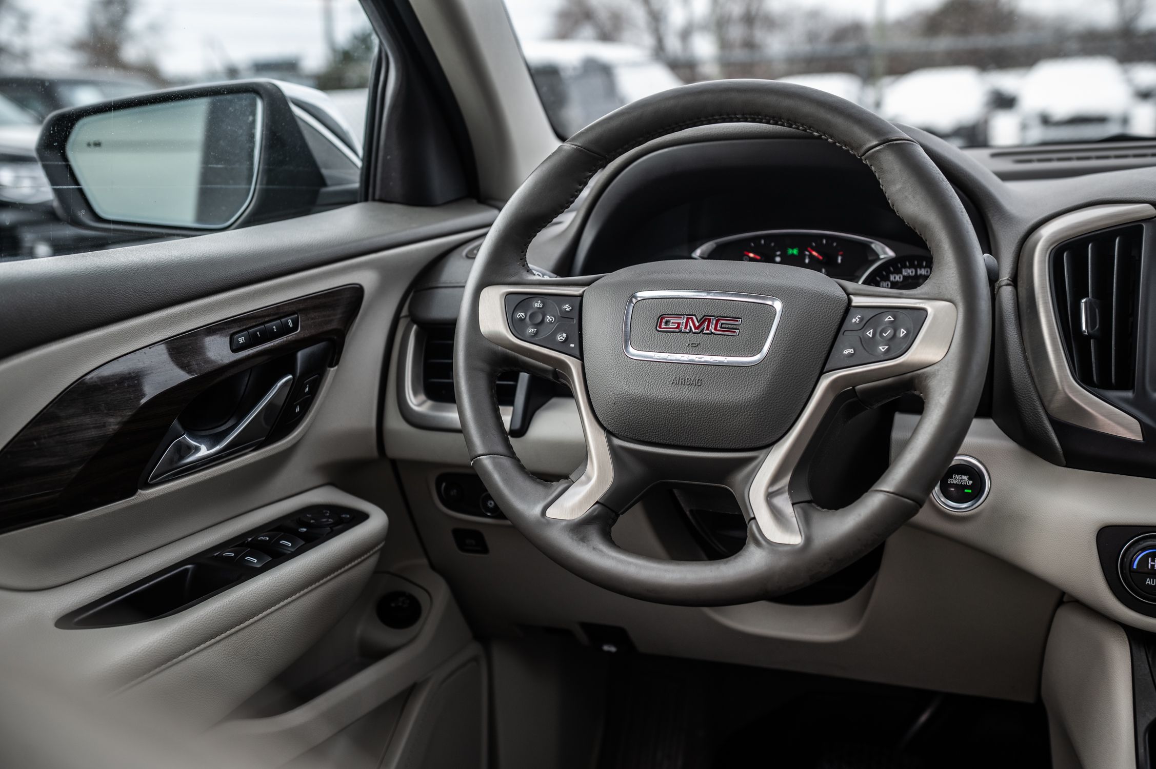 2019 GMC Terrain in Saint-Leonard, Quebec