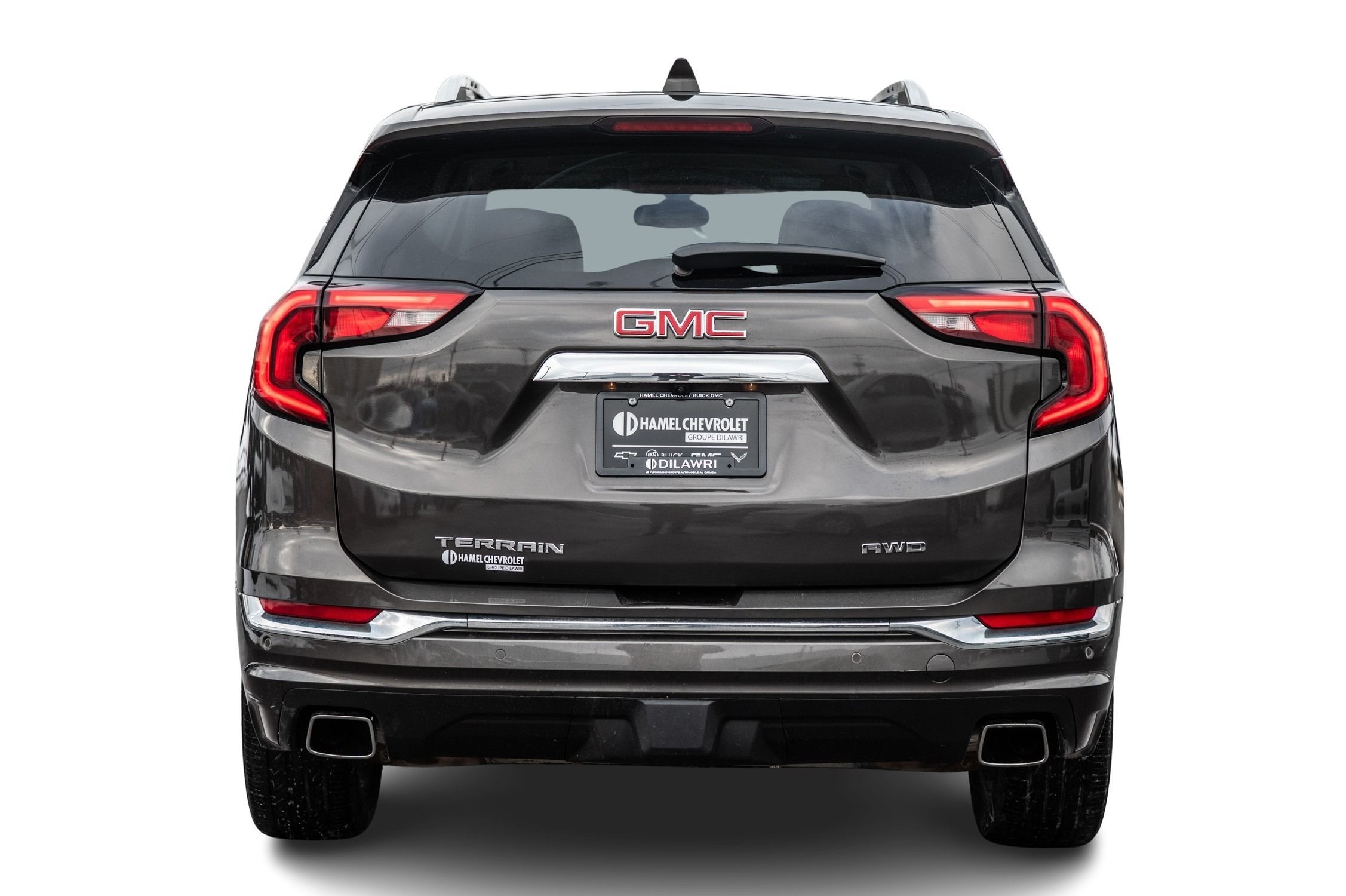 2019 GMC Terrain in Saint-Leonard, Quebec