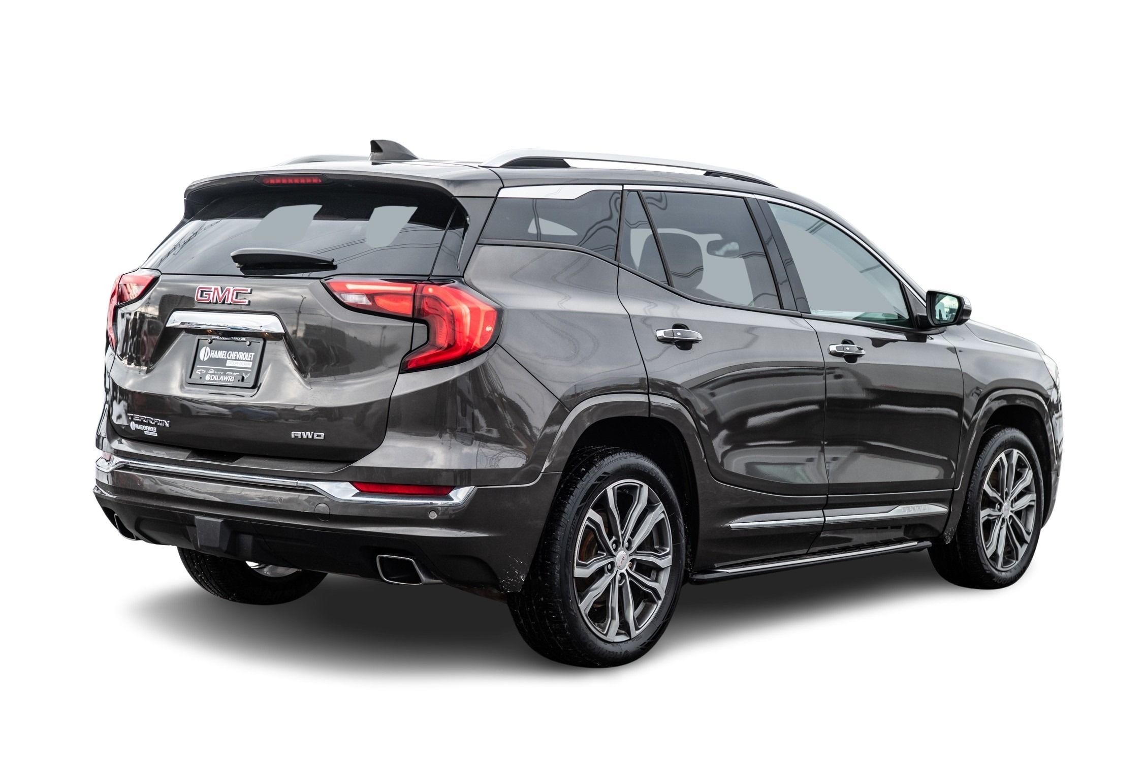 2019 GMC Terrain in Saint-Leonard, Quebec