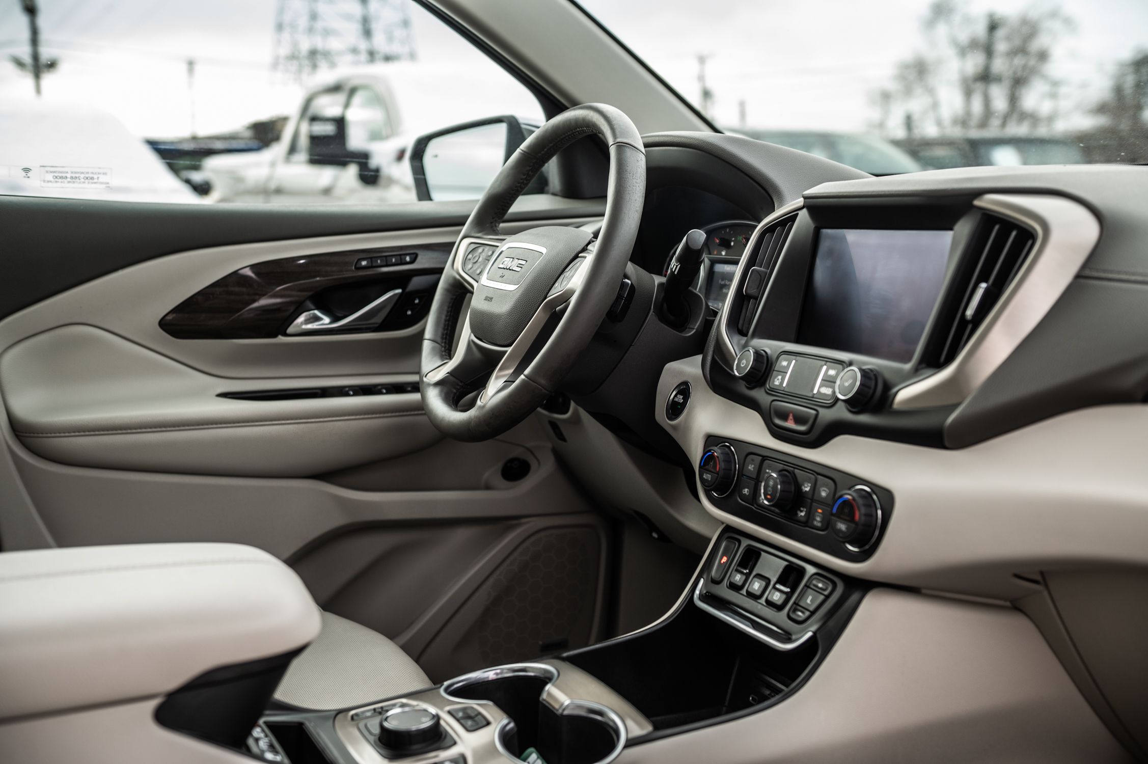 2019 GMC Terrain in Saint-Leonard, Quebec