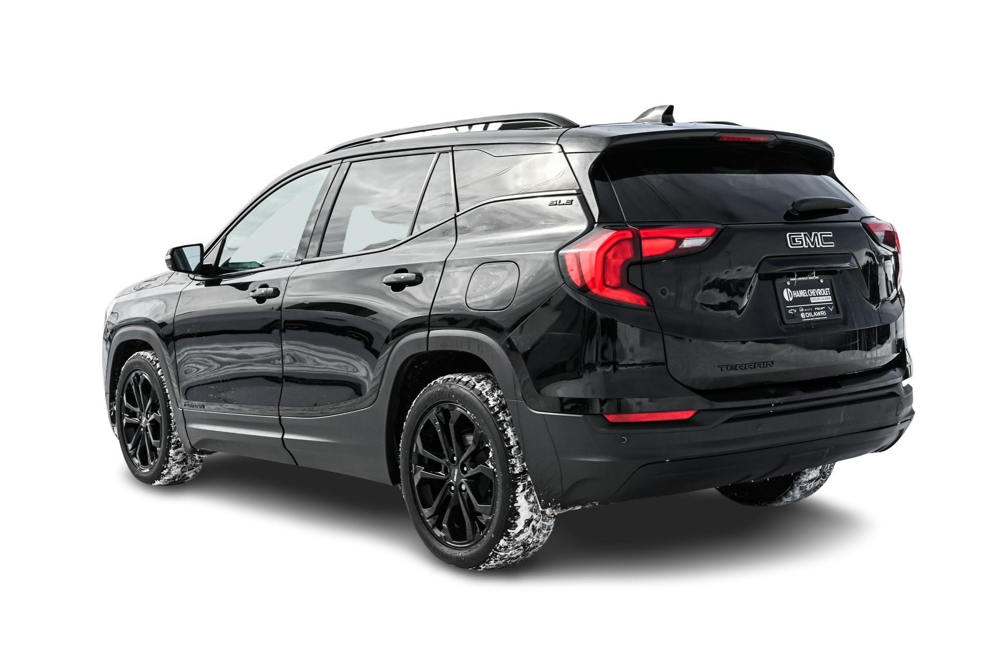 2019 GMC Terrain in Saint-Leonard, Quebec