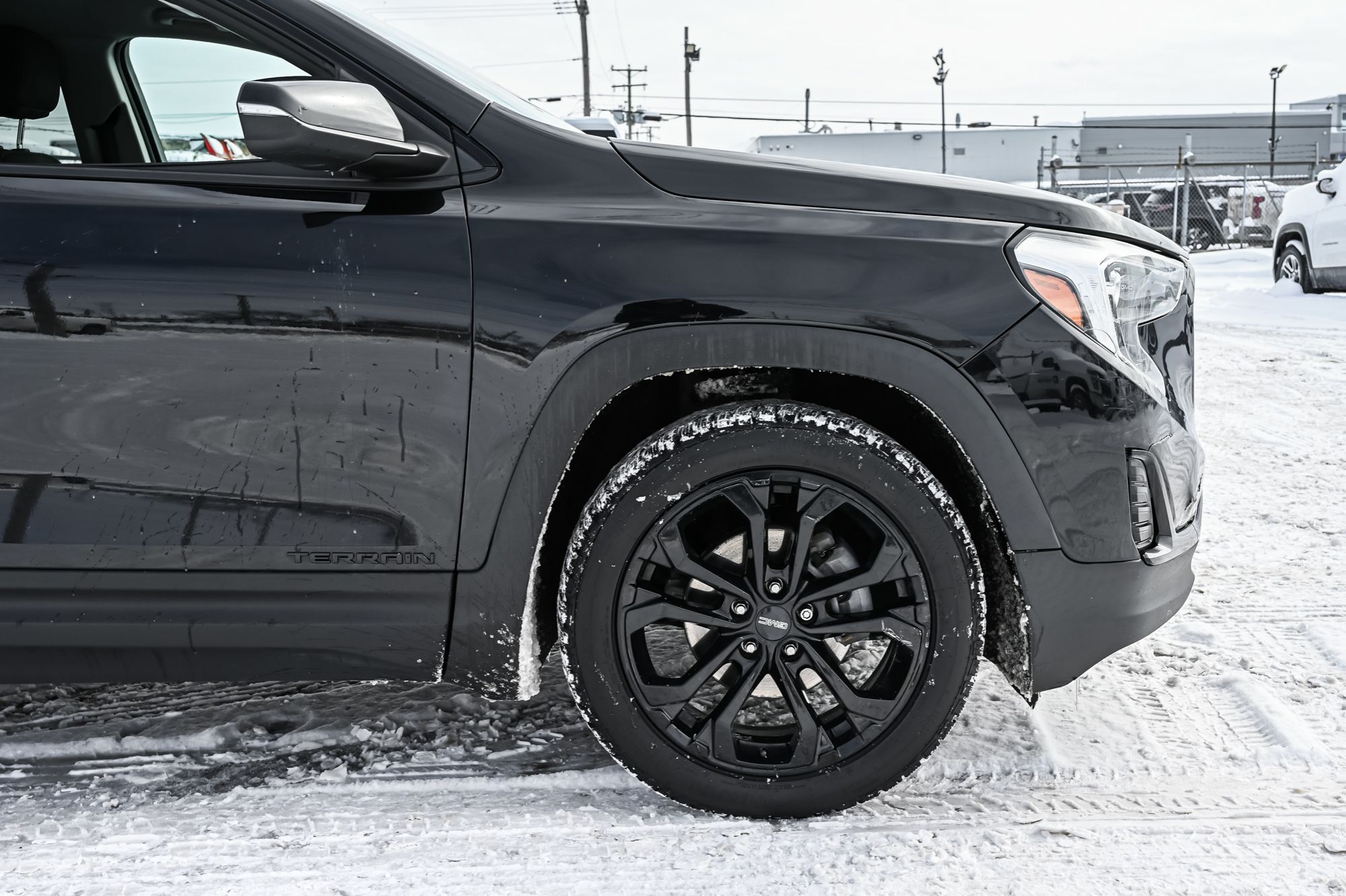 2019 GMC Terrain in Saint-Leonard, Quebec