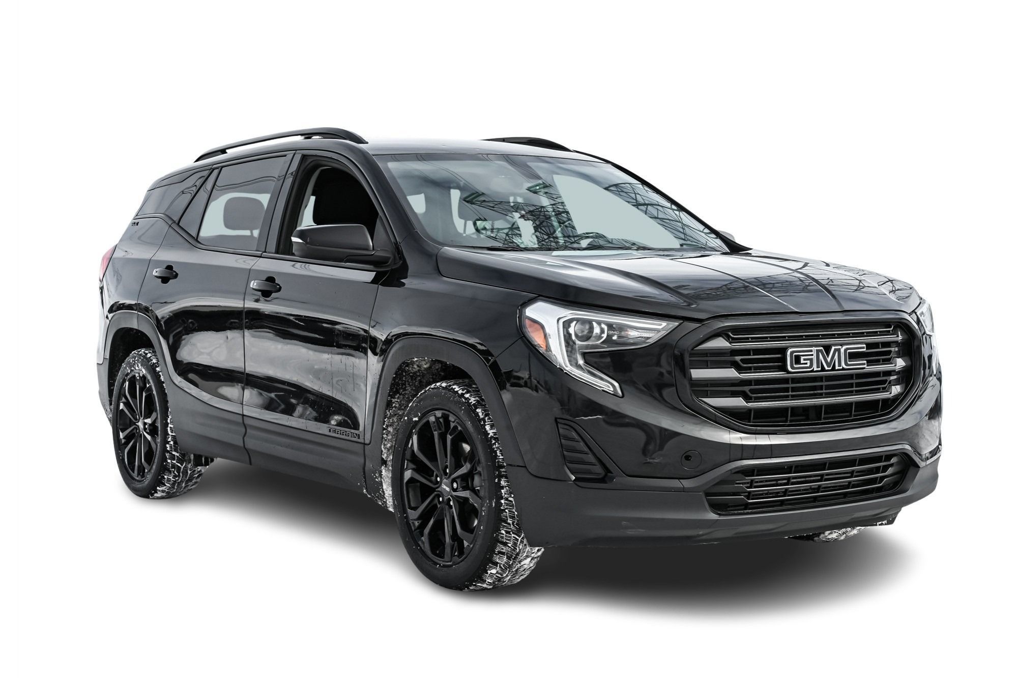 2019 GMC Terrain in Saint-Leonard, Quebec