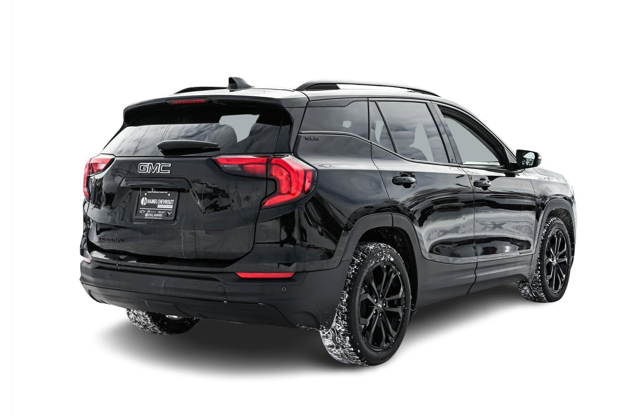 2019 GMC Terrain in Saint-Leonard, Quebec