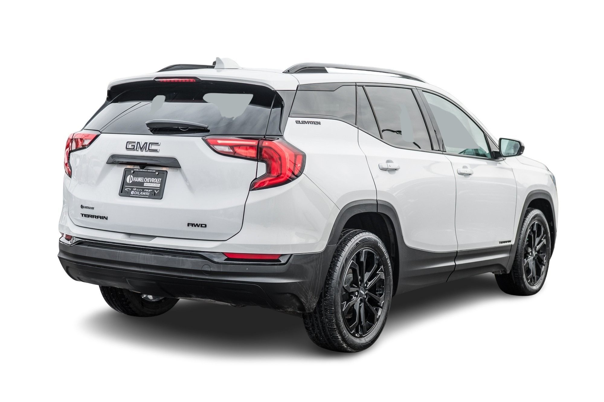 2020 GMC Terrain