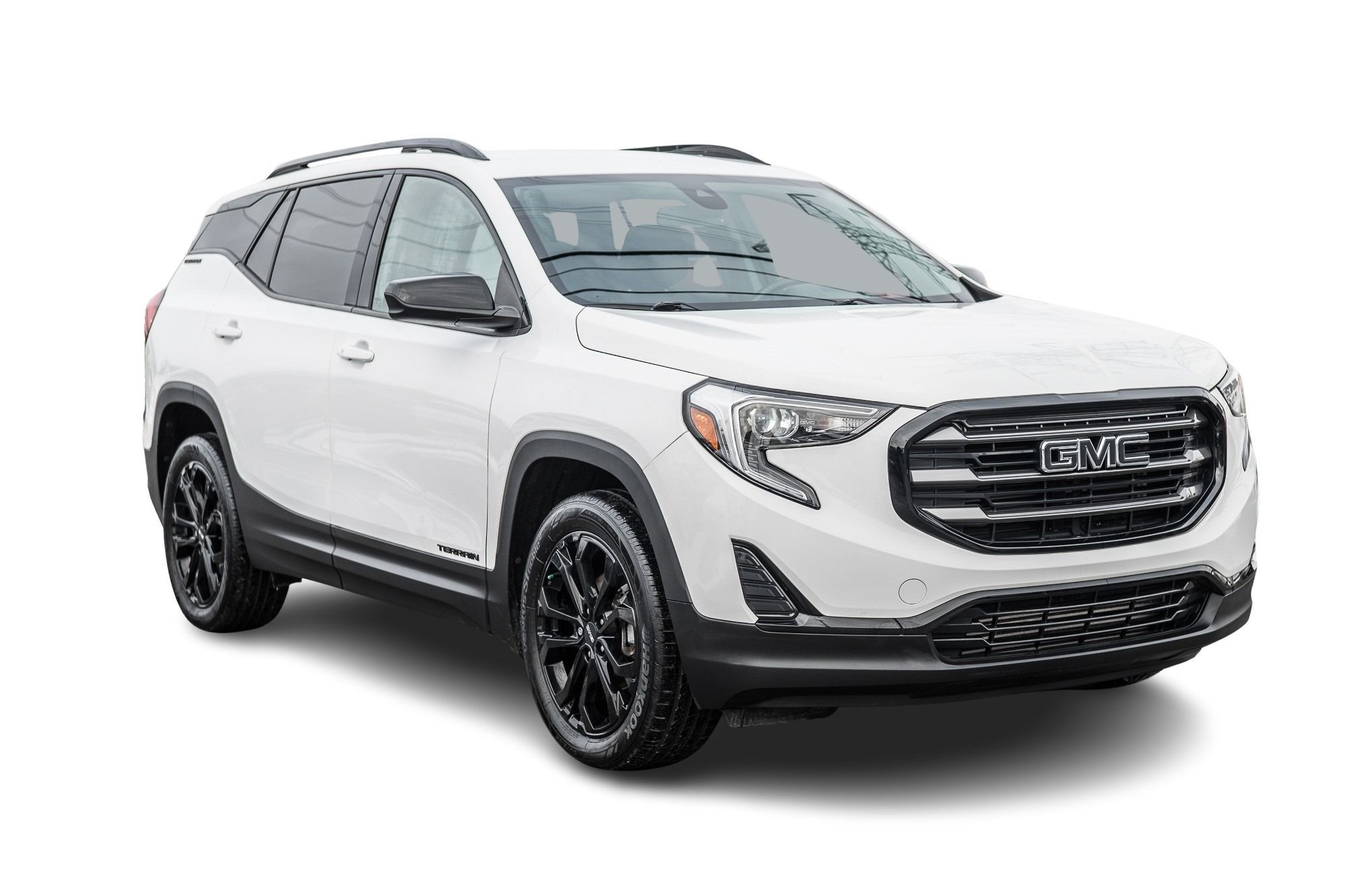 2020 GMC Terrain