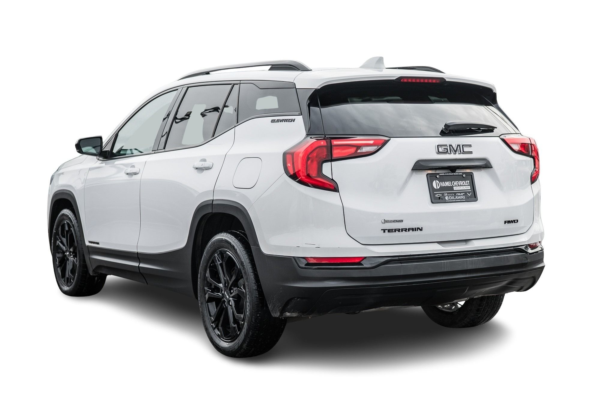 2020 GMC Terrain