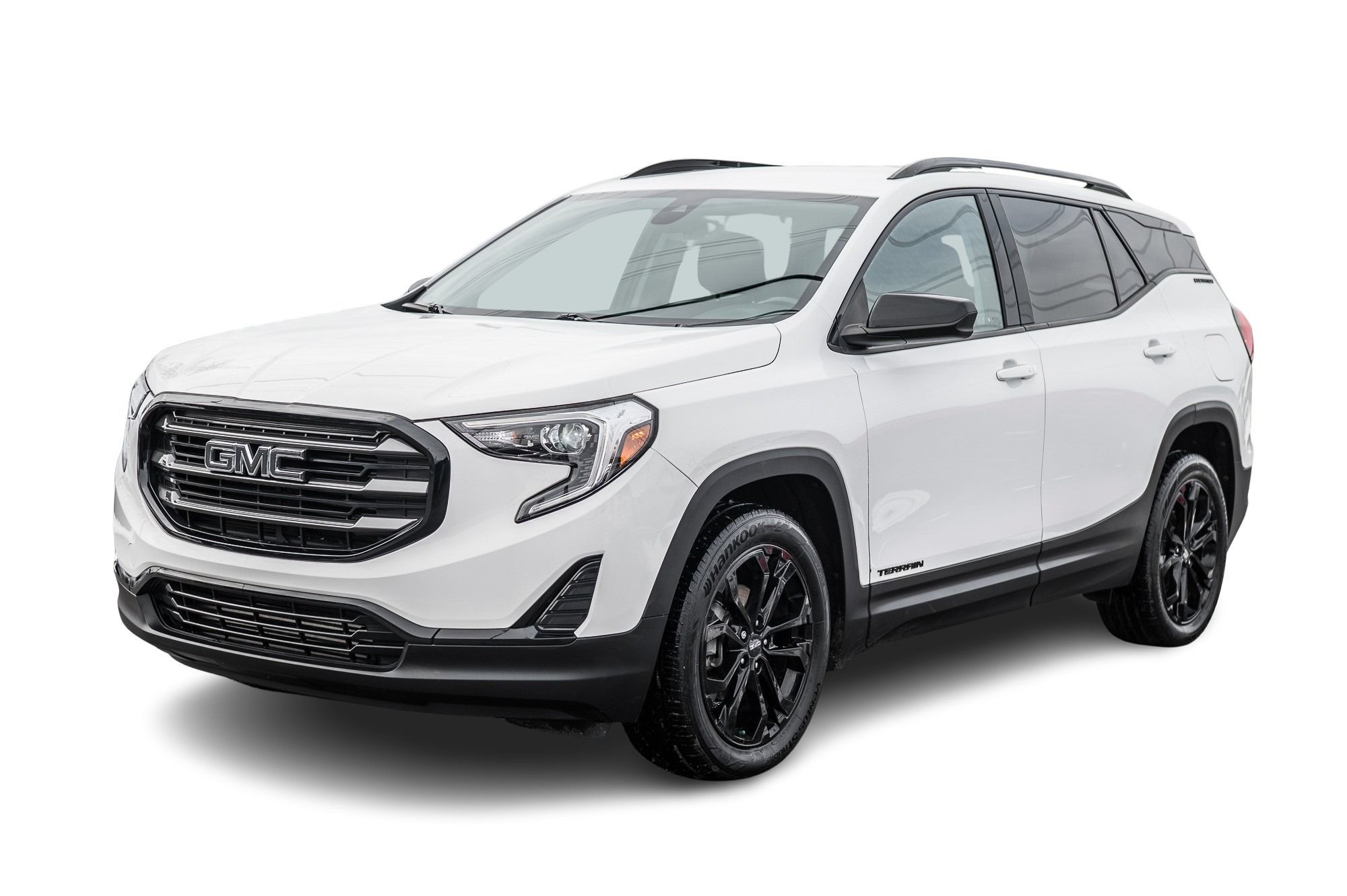2020 GMC Terrain