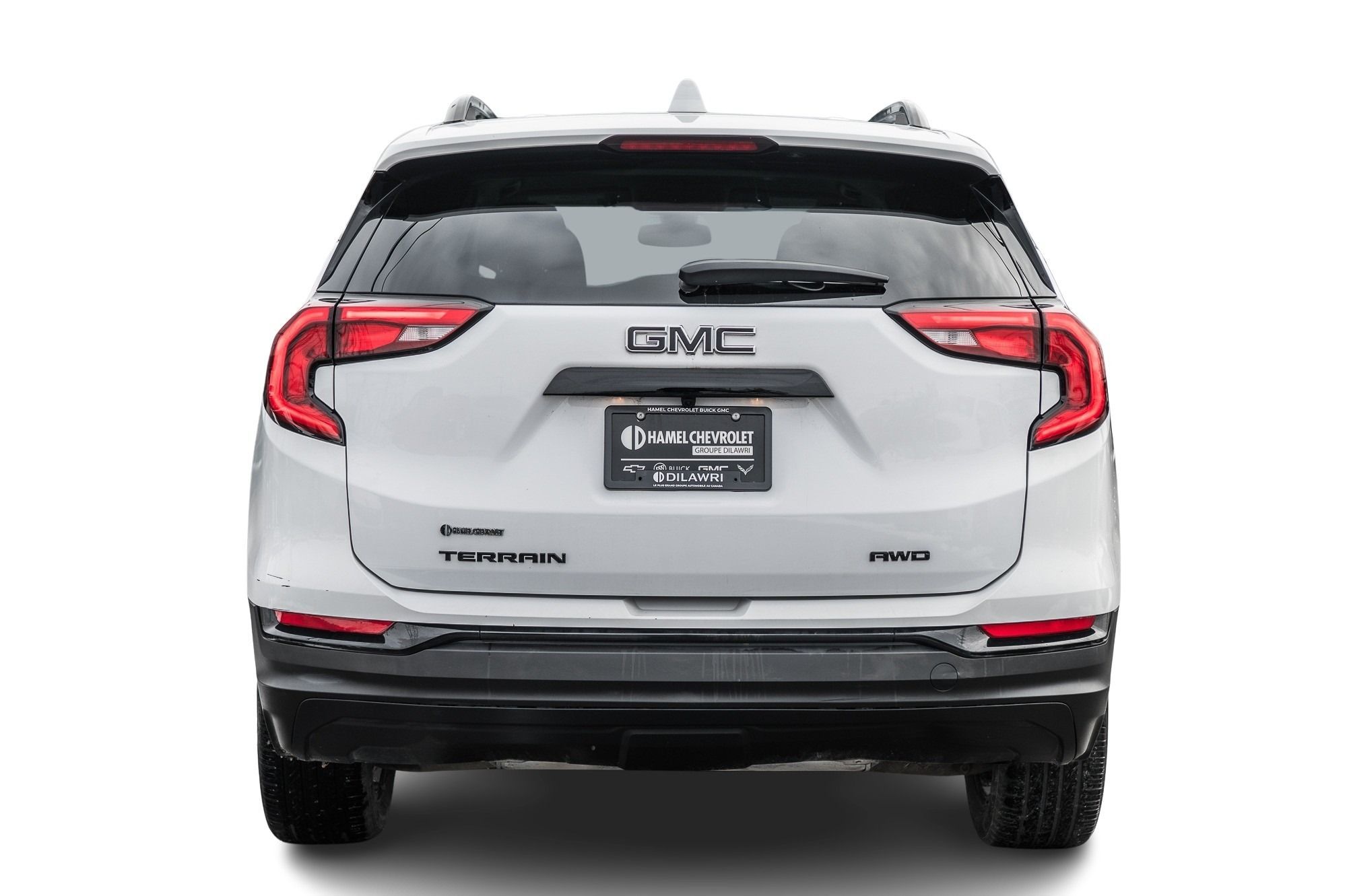2020 GMC Terrain