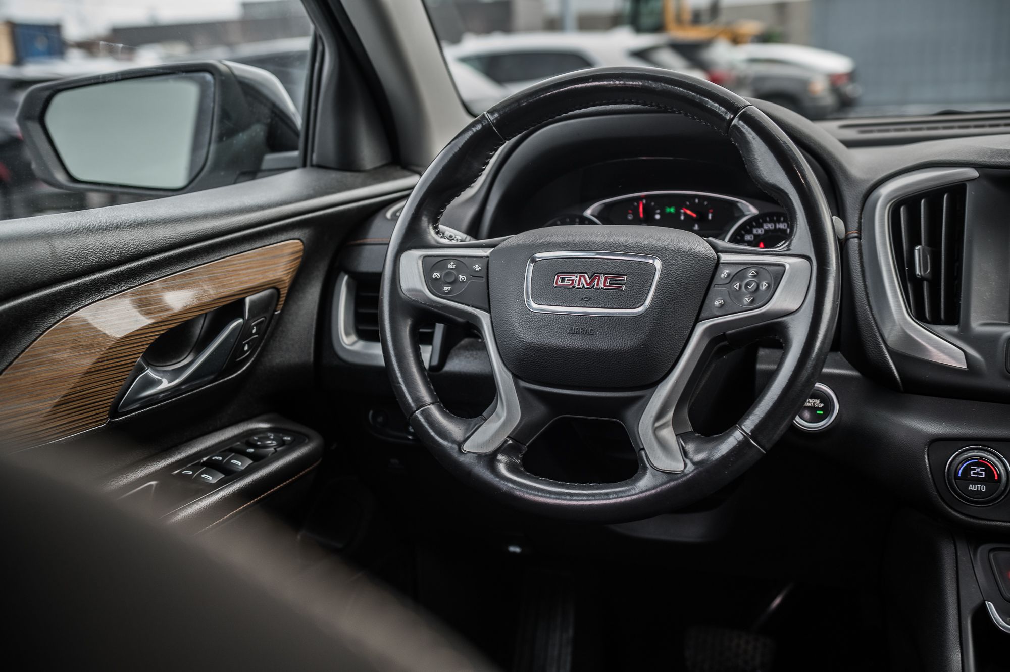 2020 GMC Terrain