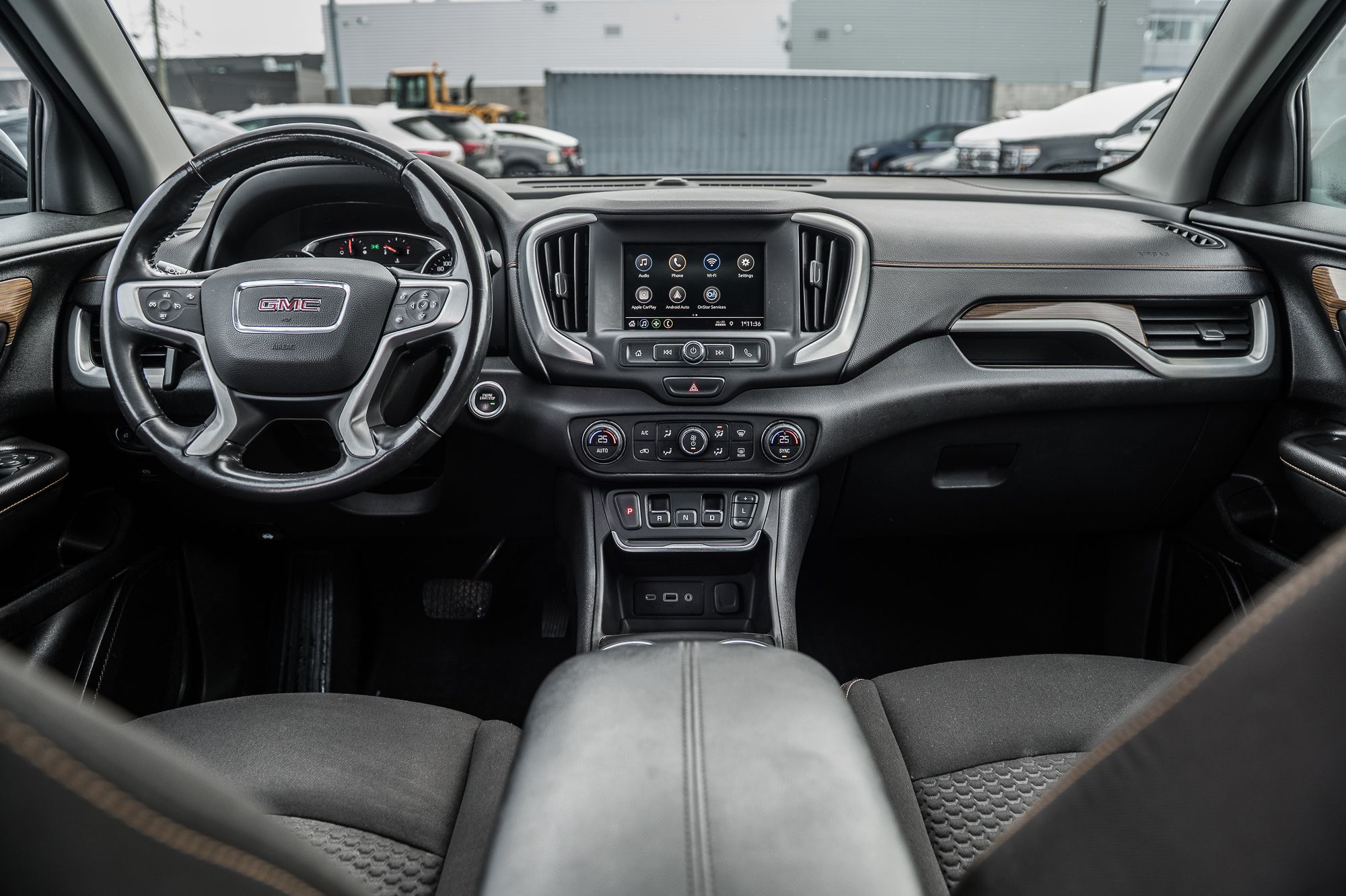 2020 GMC Terrain