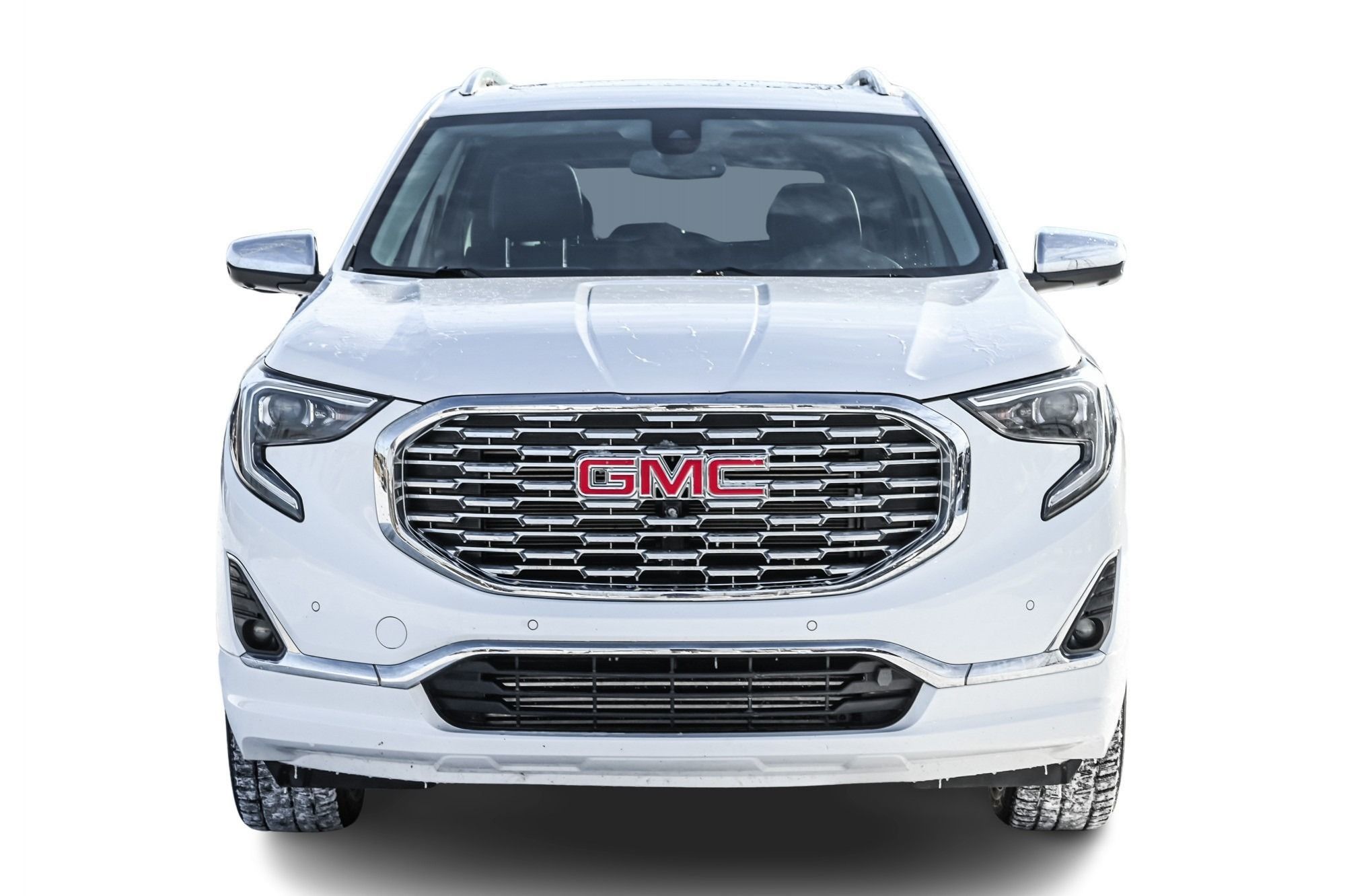 2020 GMC Terrain